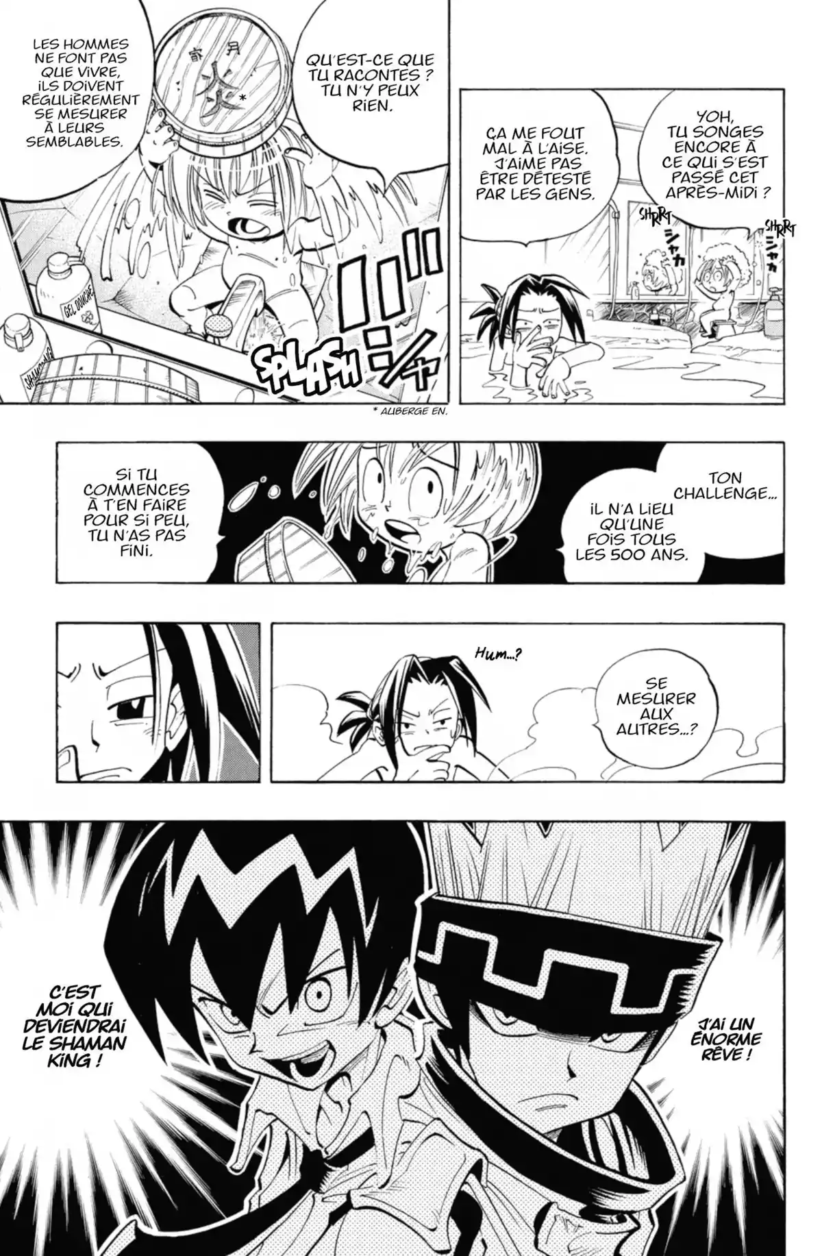 Shaman King – Star Edition Volume 3 page 58