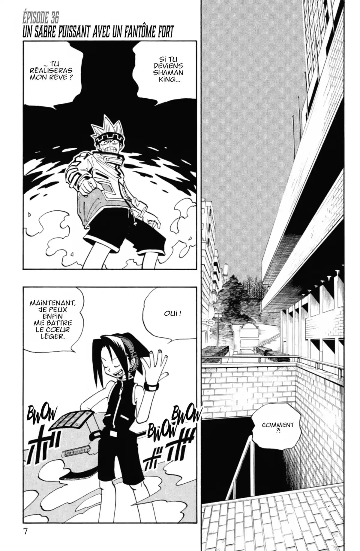 Shaman King – Star Edition Volume 3 page 6