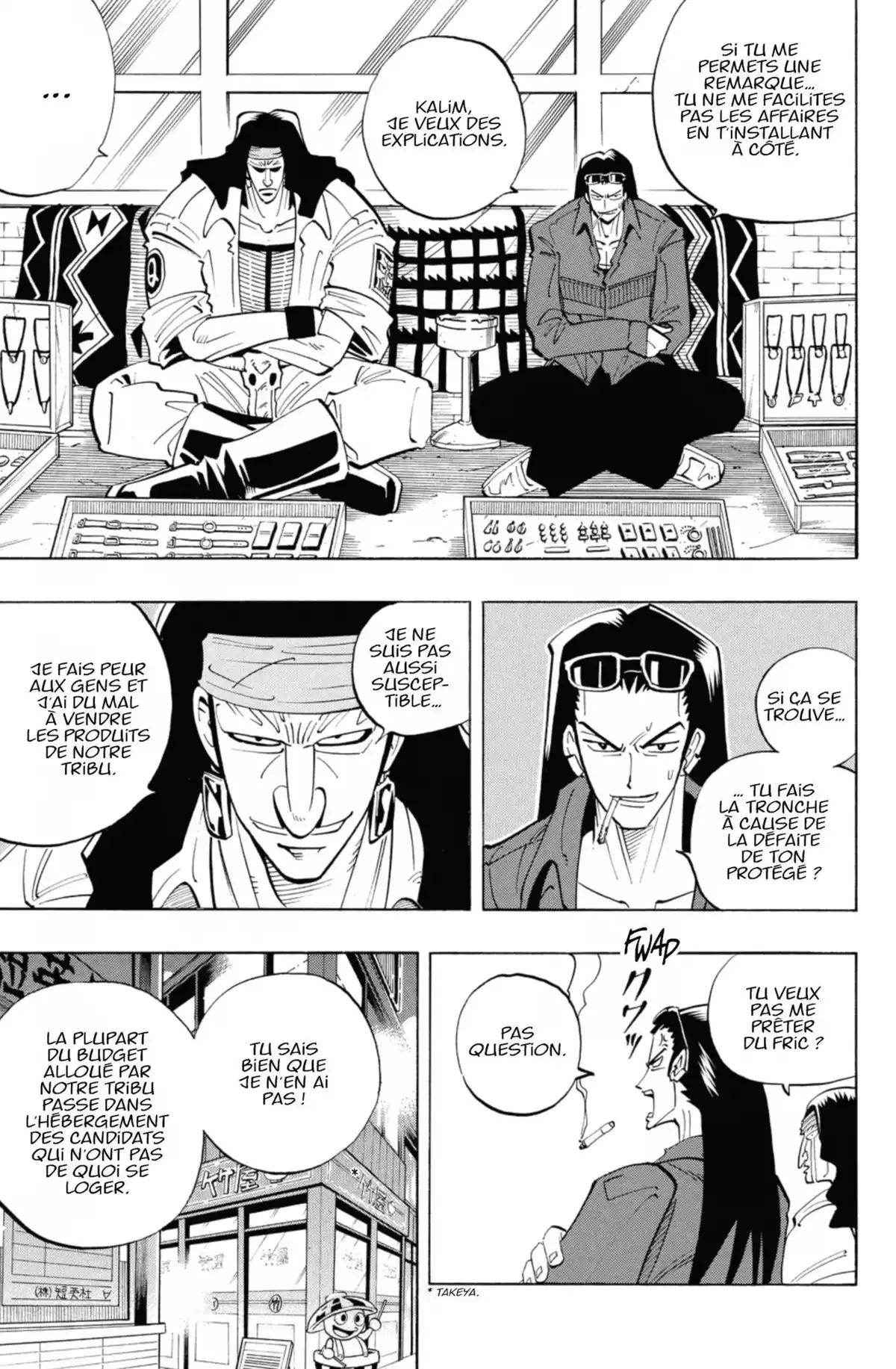 Shaman King – Star Edition Volume 3 page 62