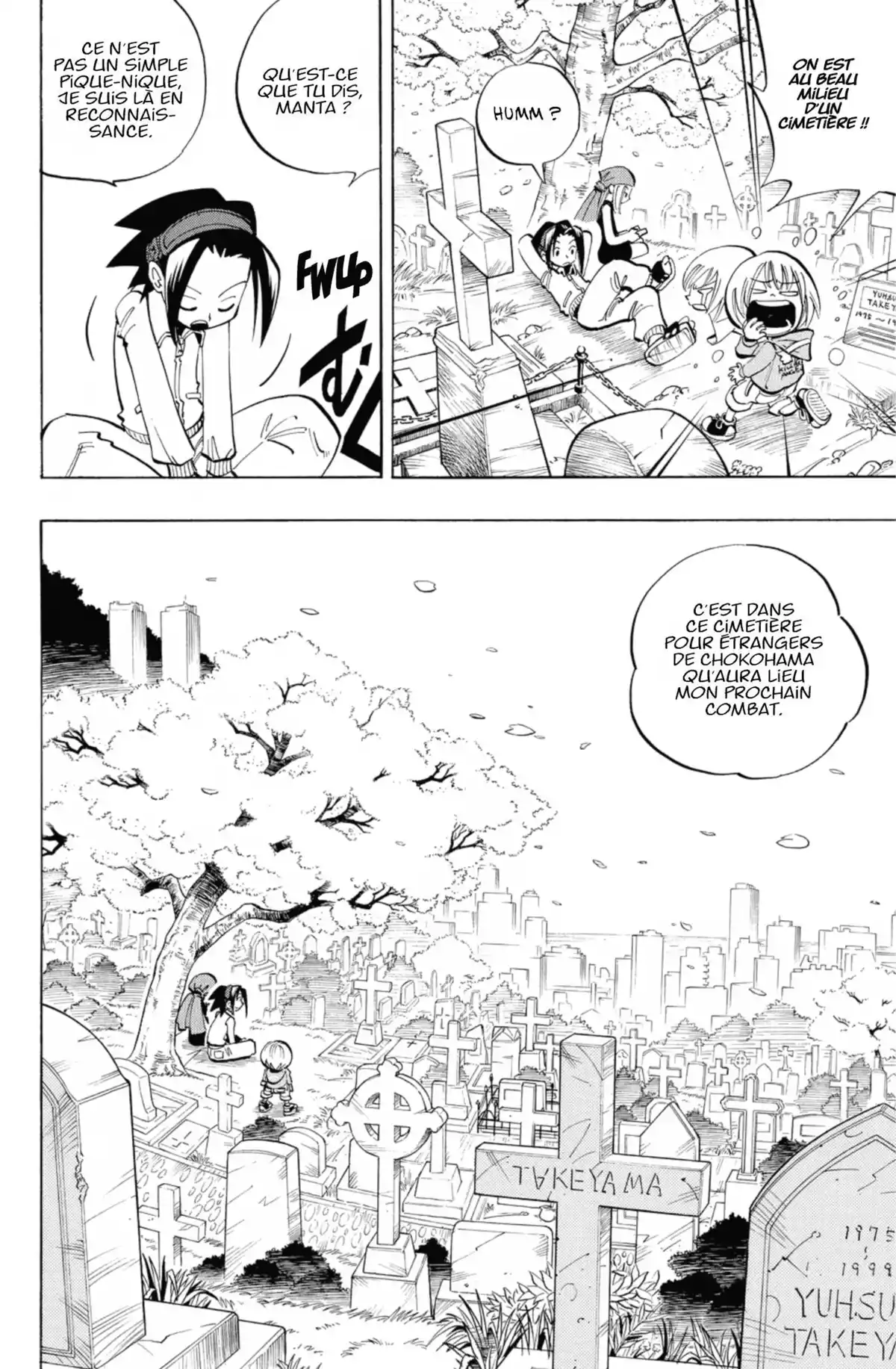 Shaman King – Star Edition Volume 3 page 68