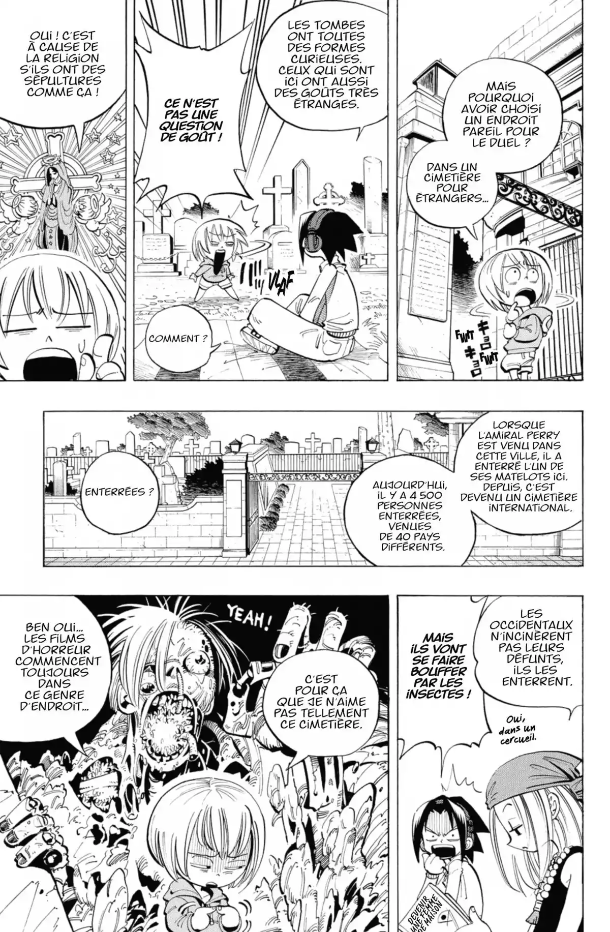 Shaman King – Star Edition Volume 3 page 69