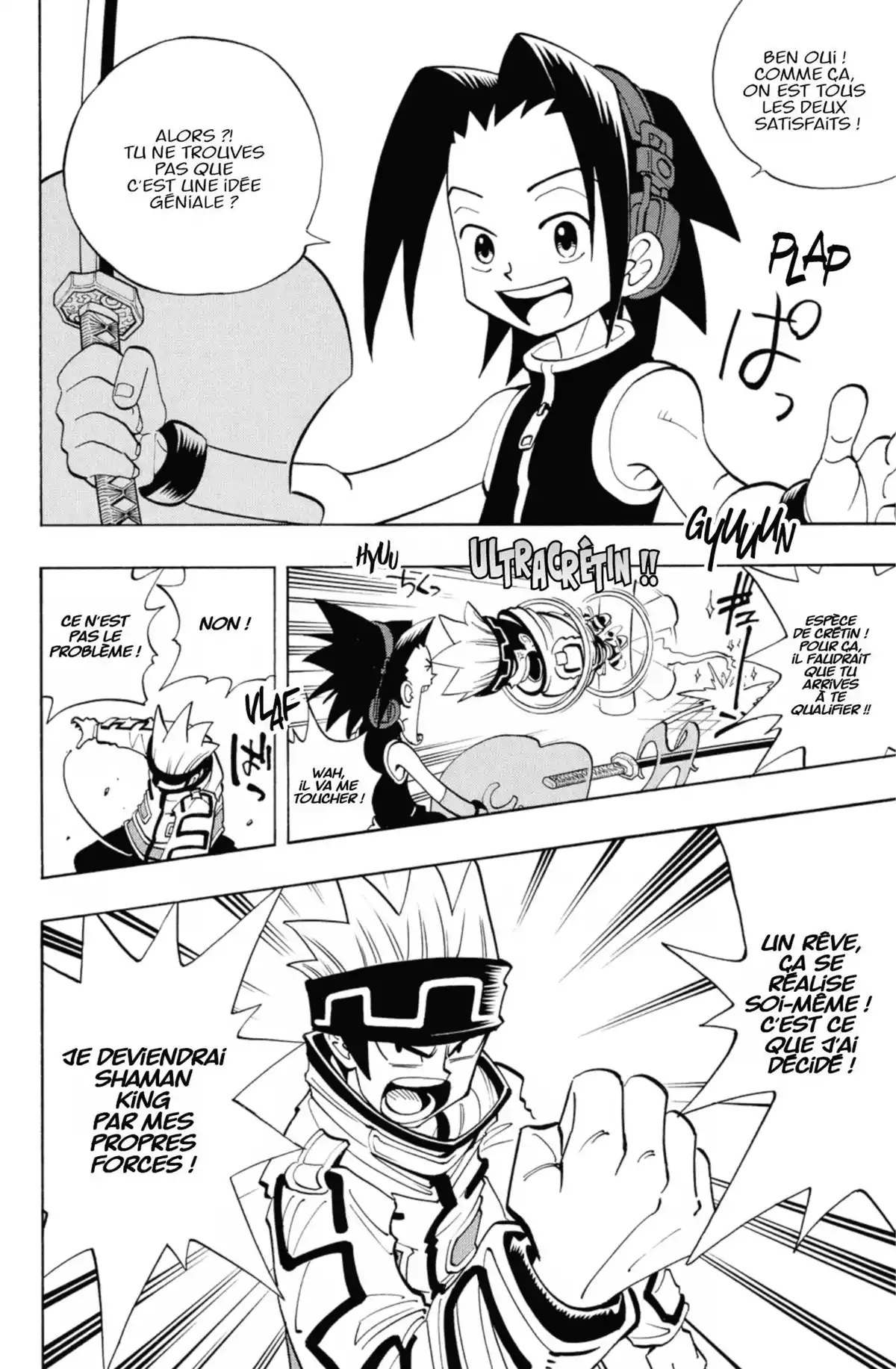 Shaman King – Star Edition Volume 3 page 7