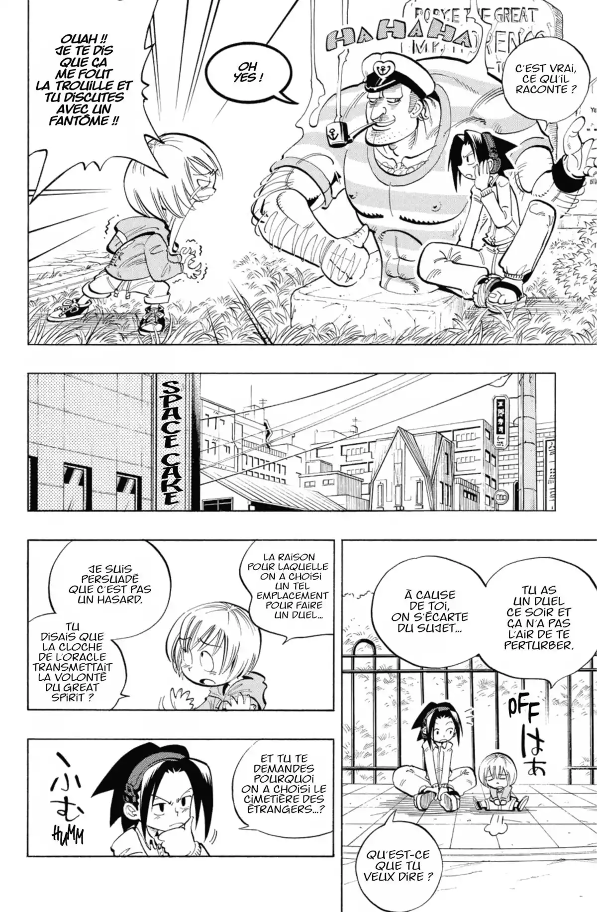 Shaman King – Star Edition Volume 3 page 70