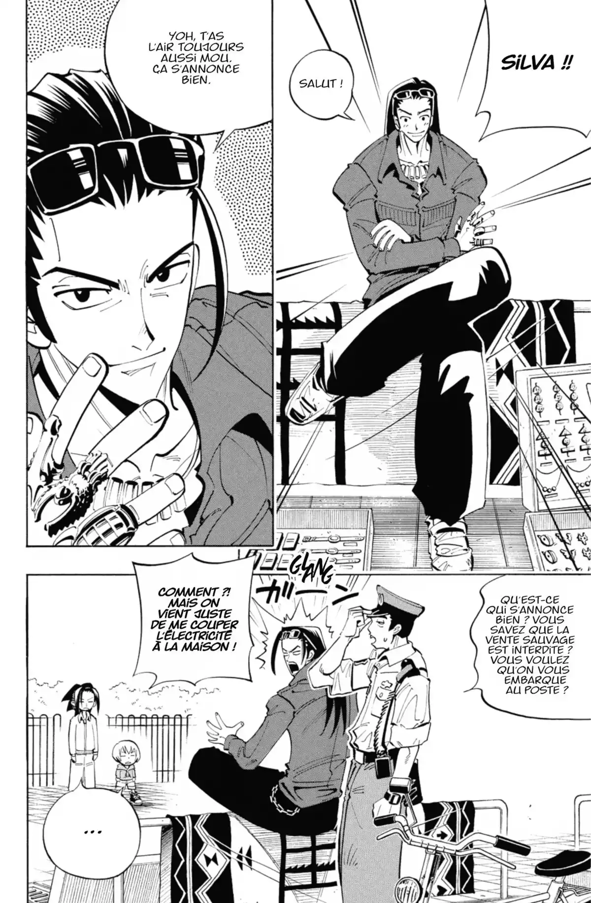 Shaman King – Star Edition Volume 3 page 72