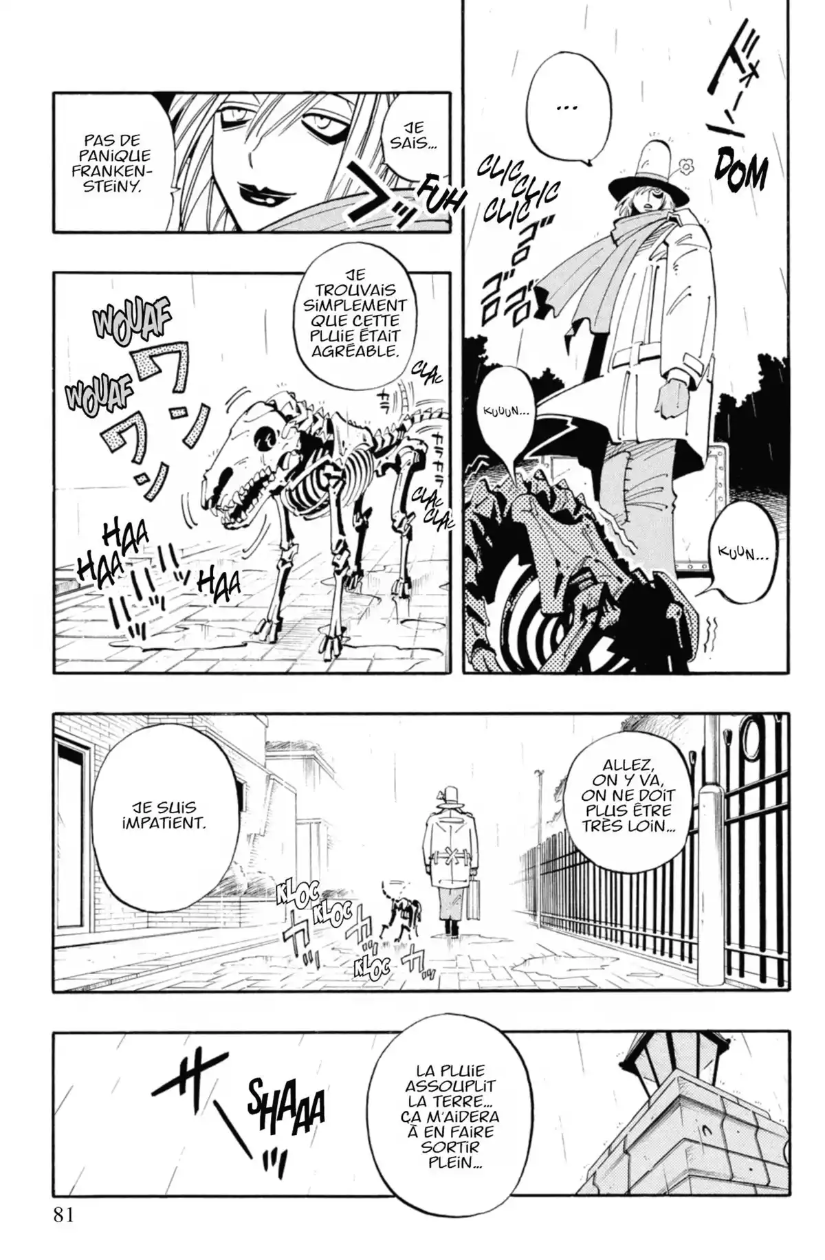 Shaman King – Star Edition Volume 3 page 79