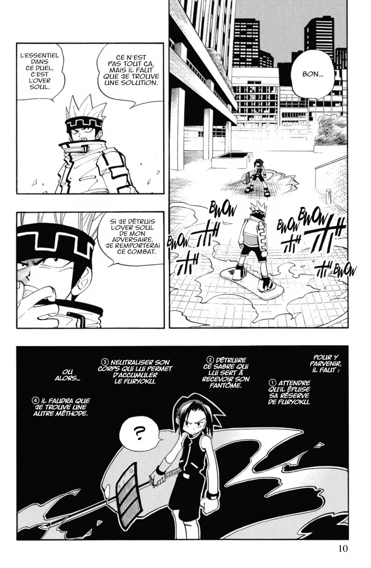 Shaman King – Star Edition Volume 3 page 9