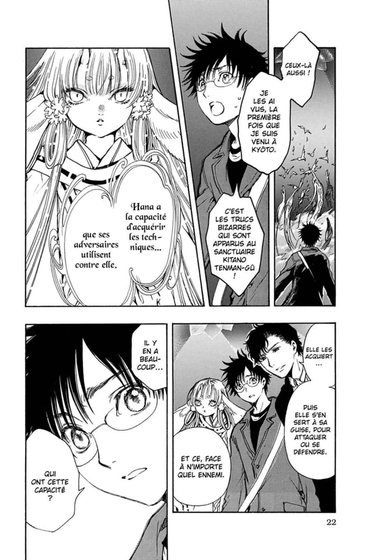 Gate 7 Volume 2 page 22