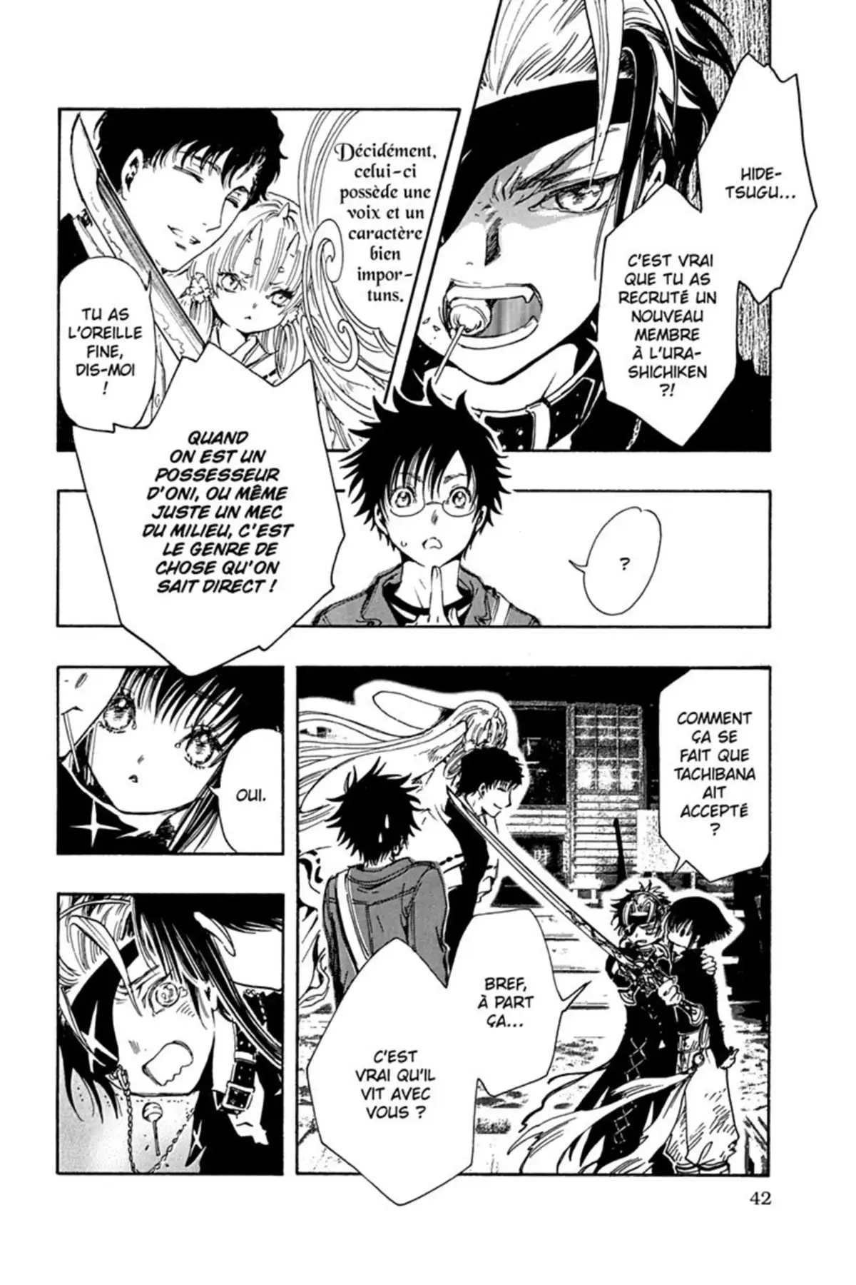 Gate 7 Volume 2 page 42