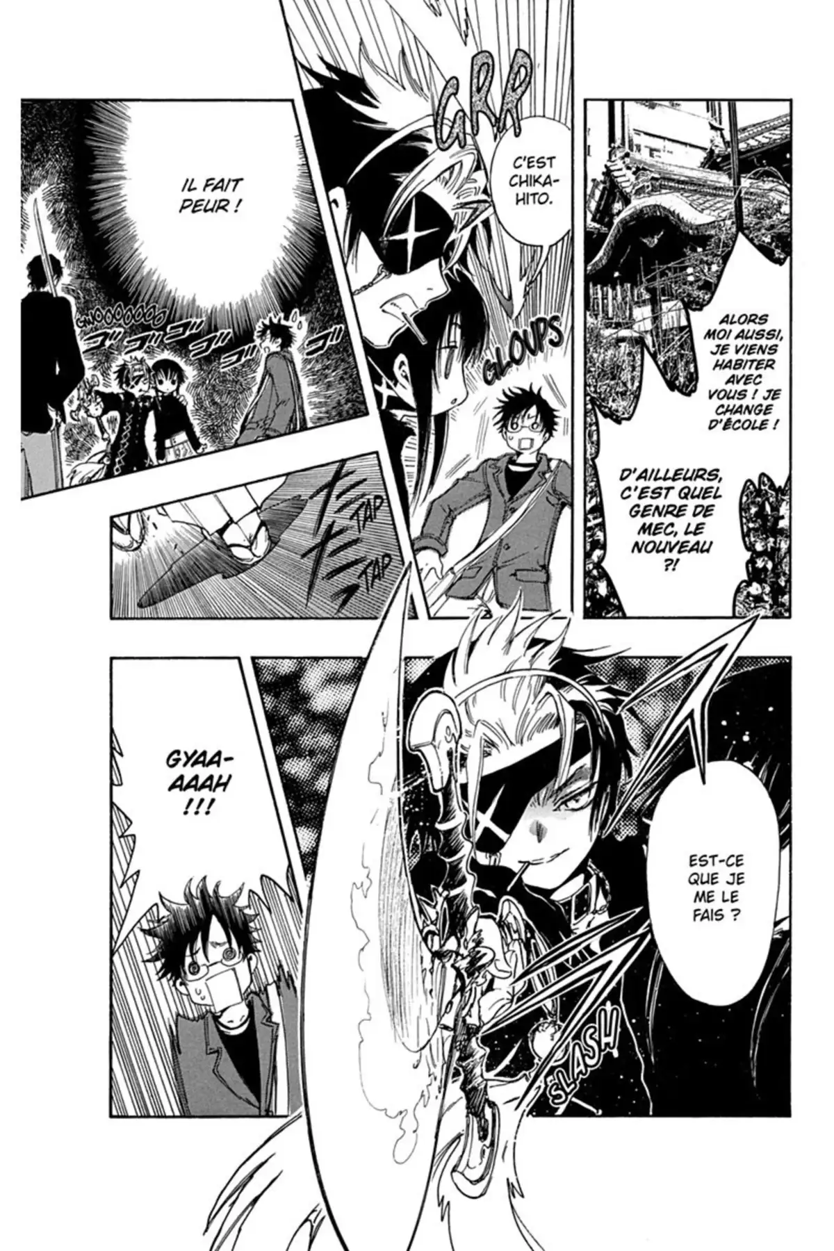 Gate 7 Volume 2 page 43