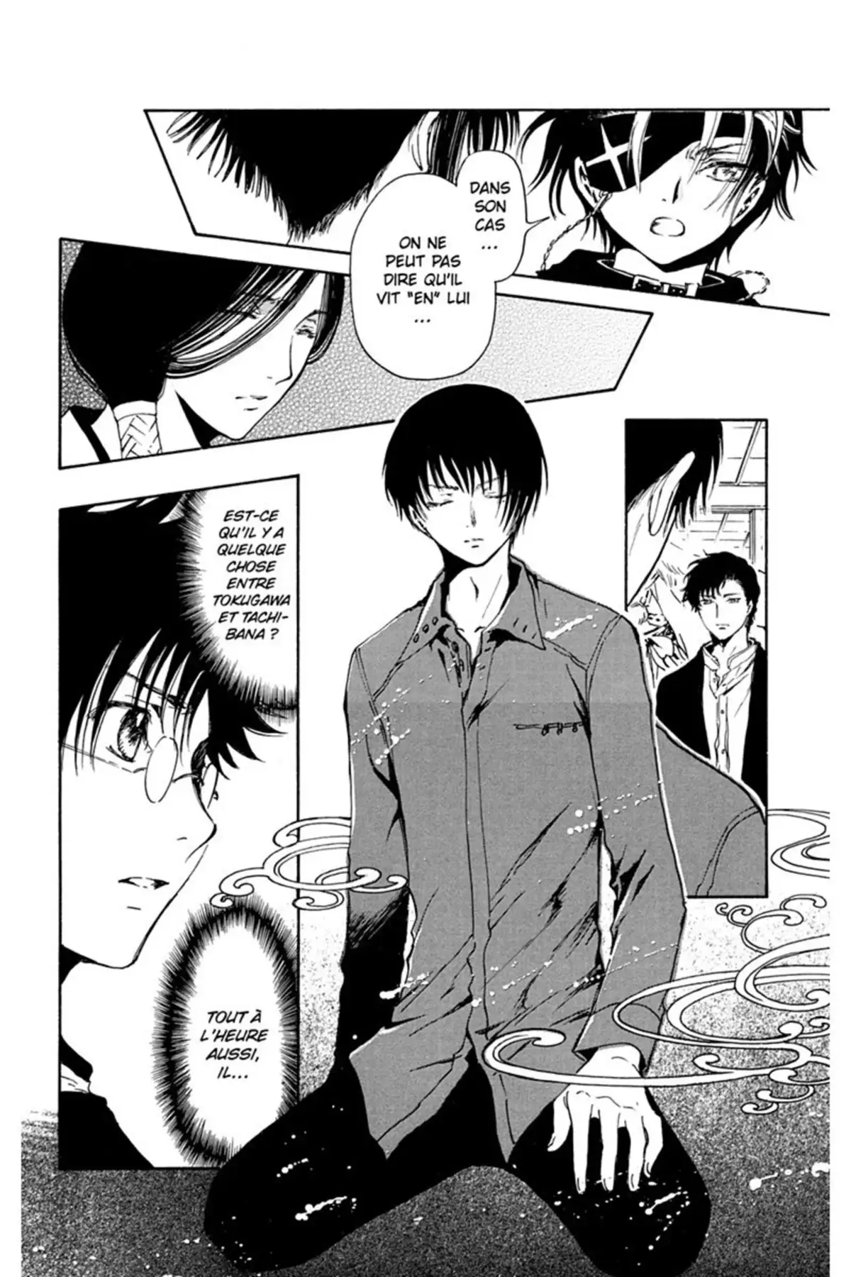 Gate 7 Volume 2 page 63