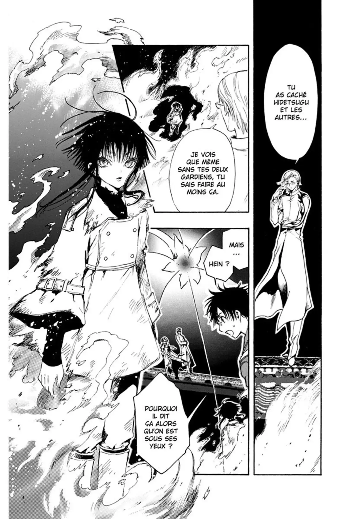 Gate 7 Volume 2 page 9