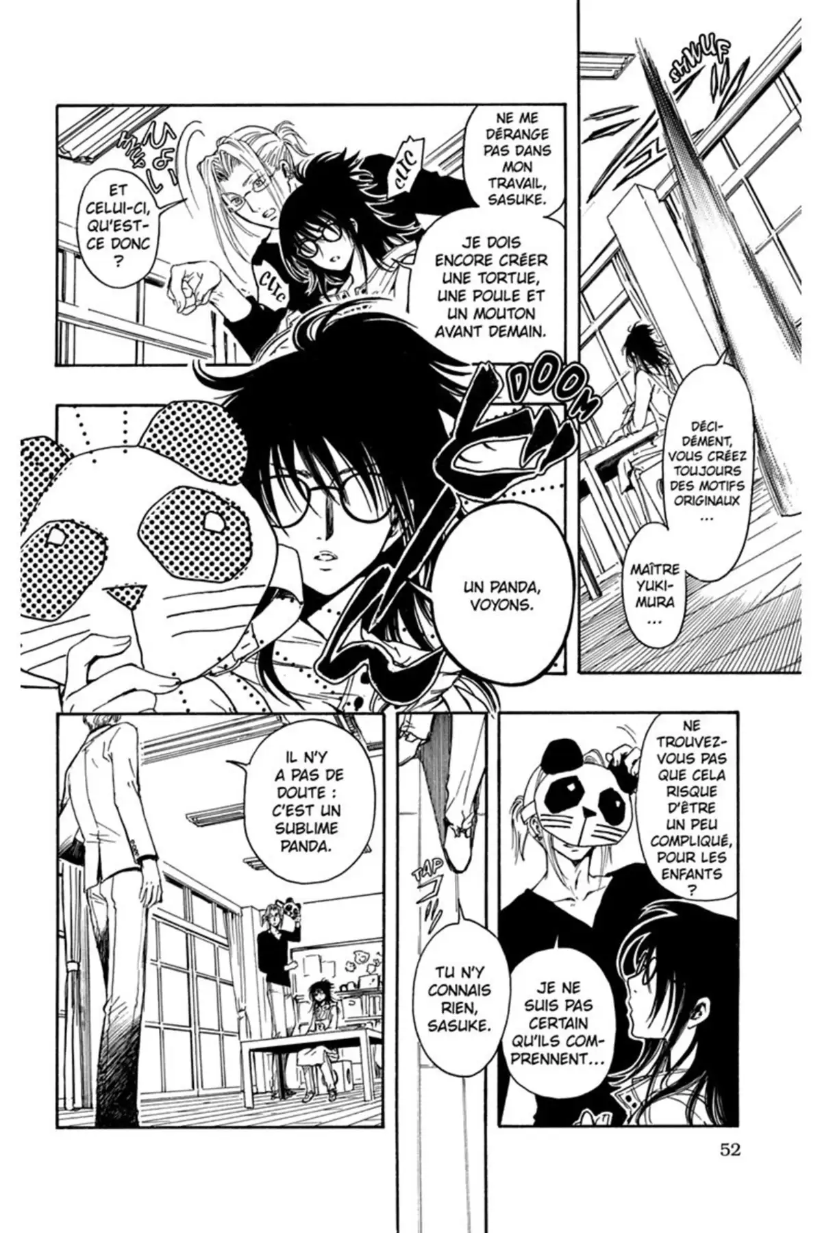 Gate 7 Volume 4 page 50