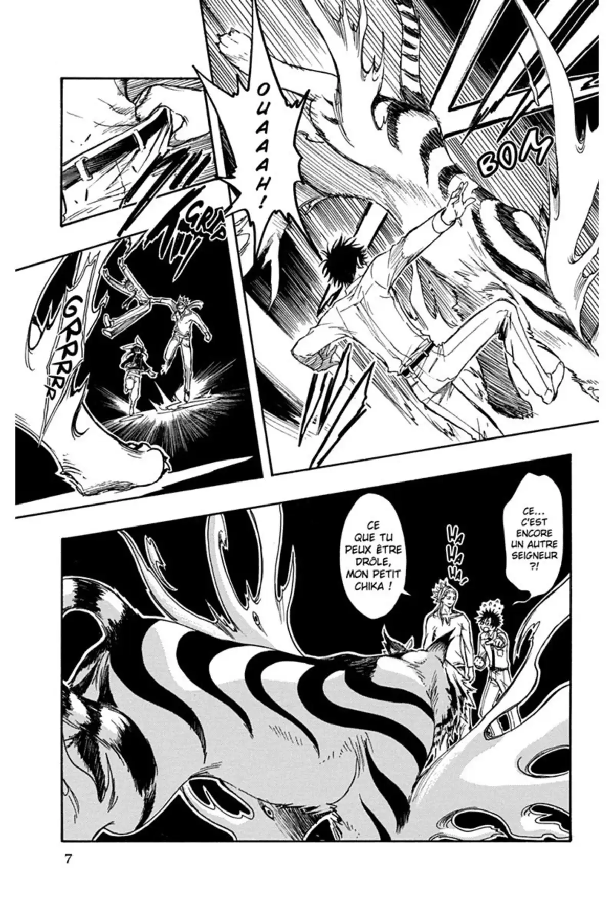 Gate 7 Volume 4 page 6