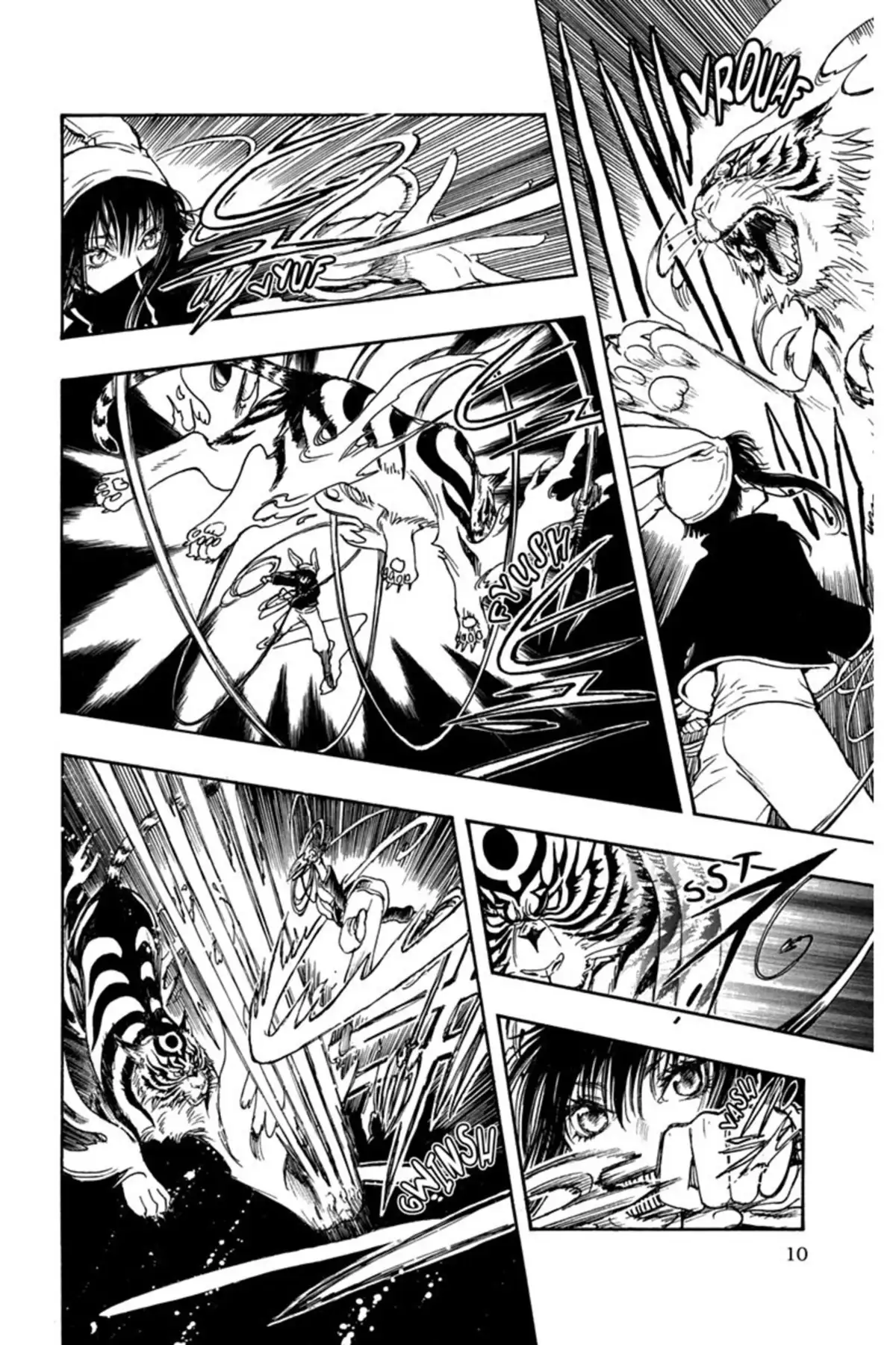 Gate 7 Volume 4 page 9