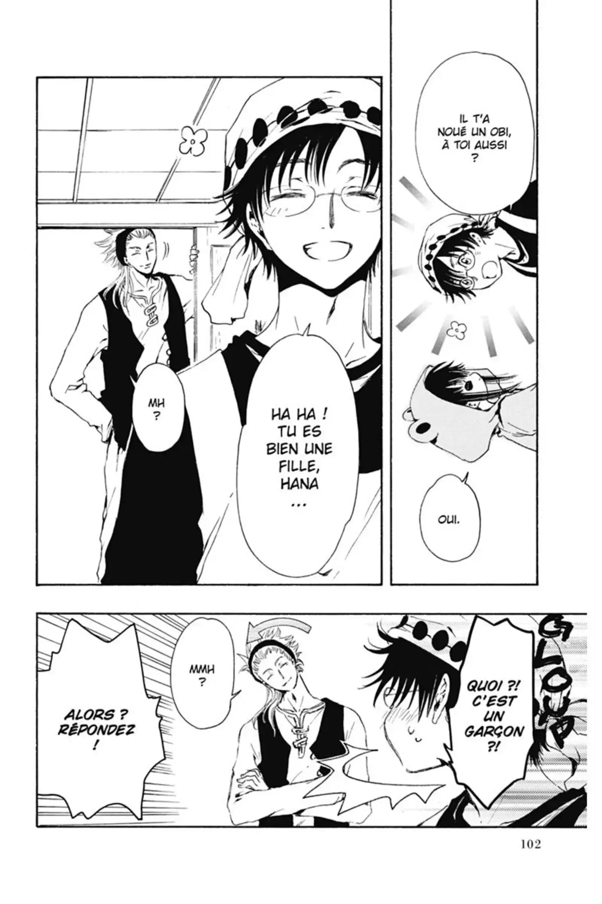 Gate 7 Volume 1 page 100