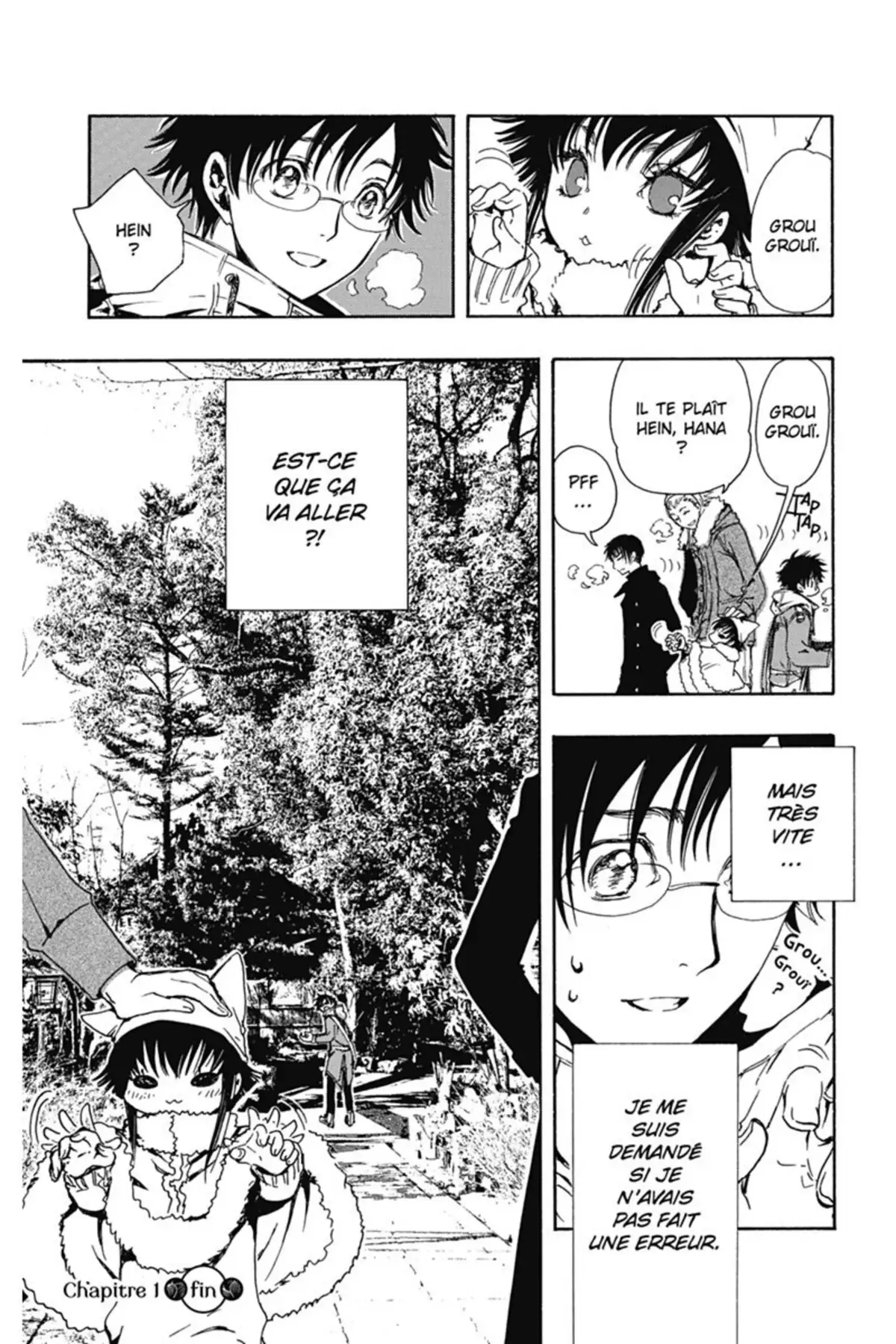 Gate 7 Volume 1 page 88