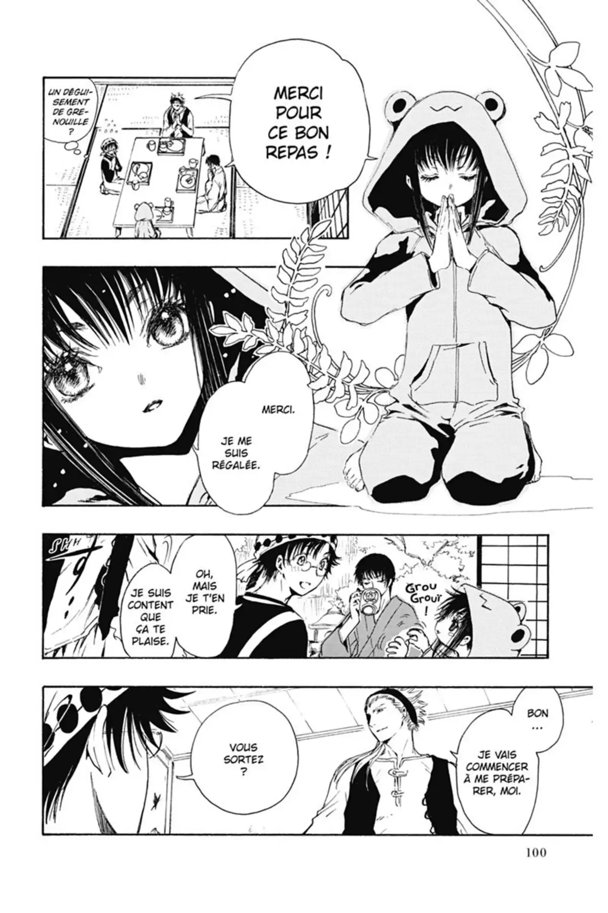 Gate 7 Volume 1 page 98