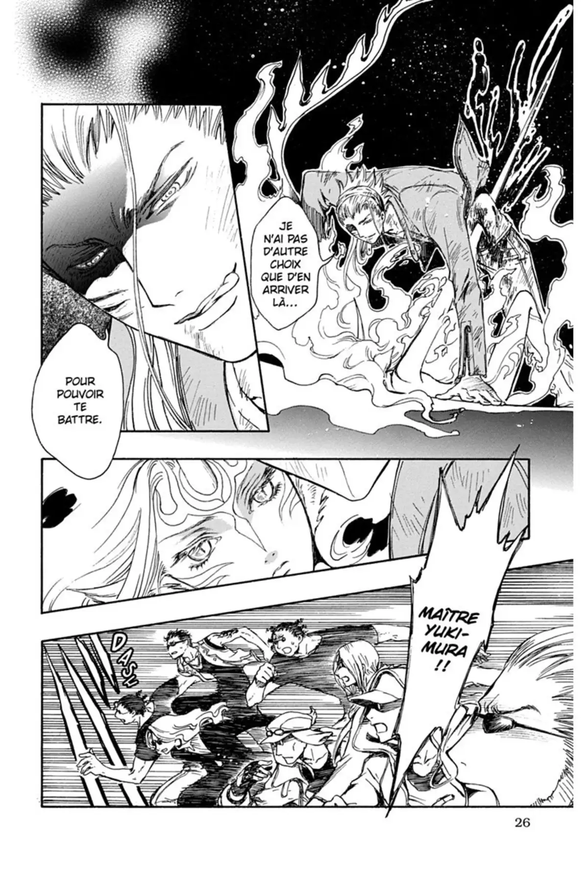 Gate 7 Volume 3 page 28