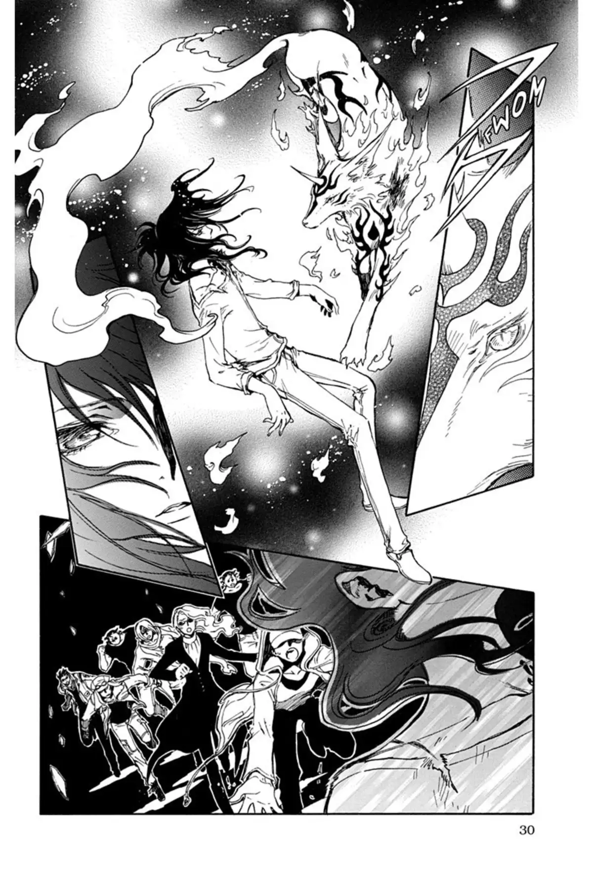 Gate 7 Volume 3 page 32