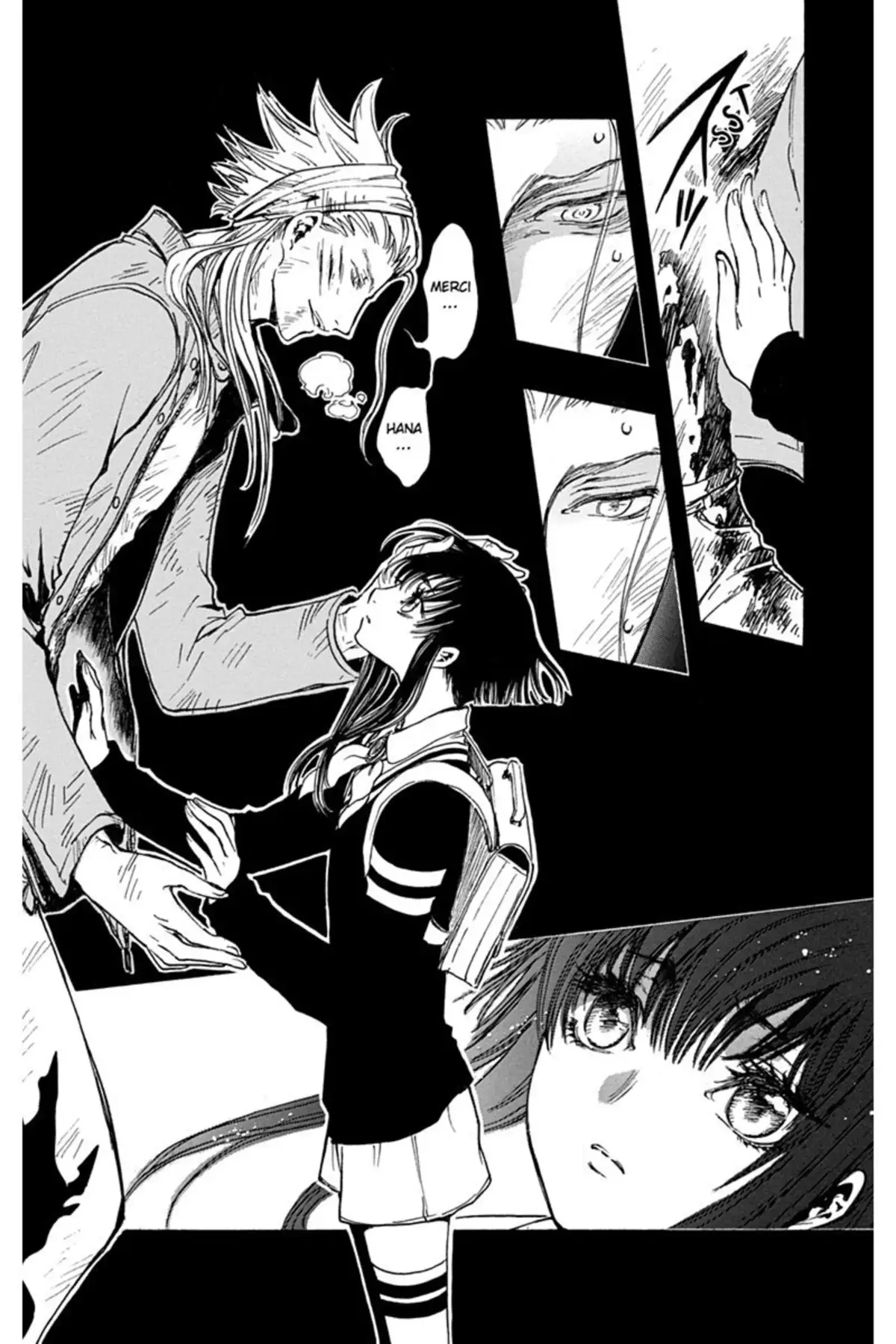 Gate 7 Volume 3 page 34