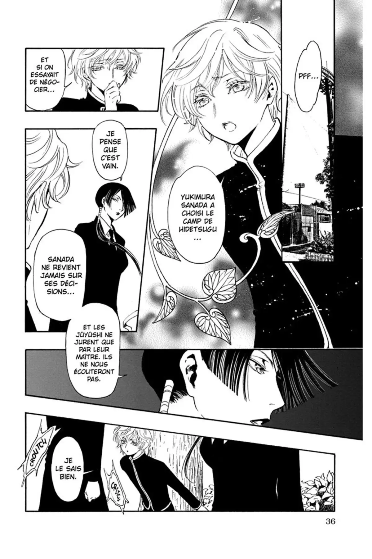 Gate 7 Volume 3 page 38