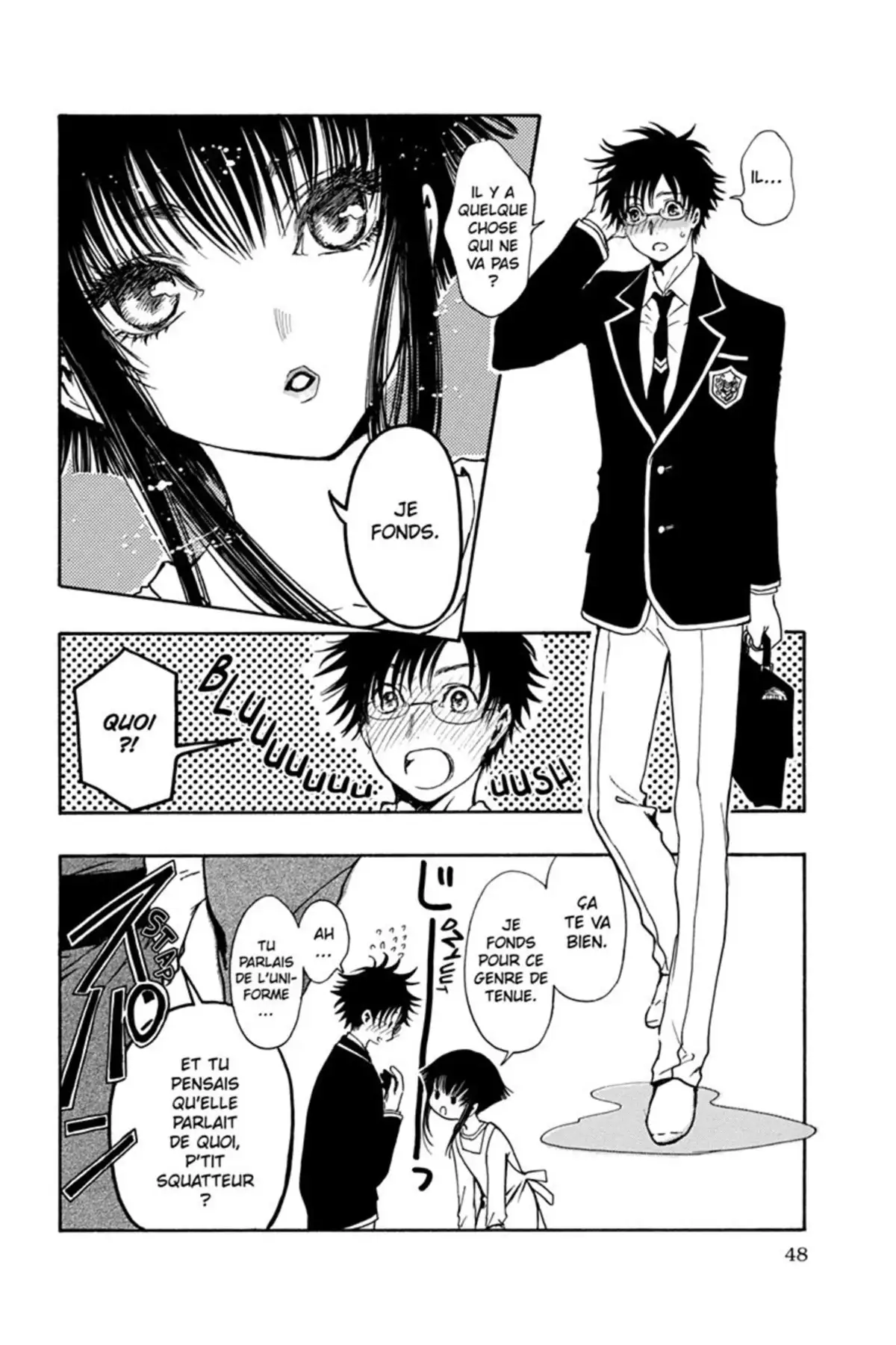 Gate 7 Volume 3 page 50