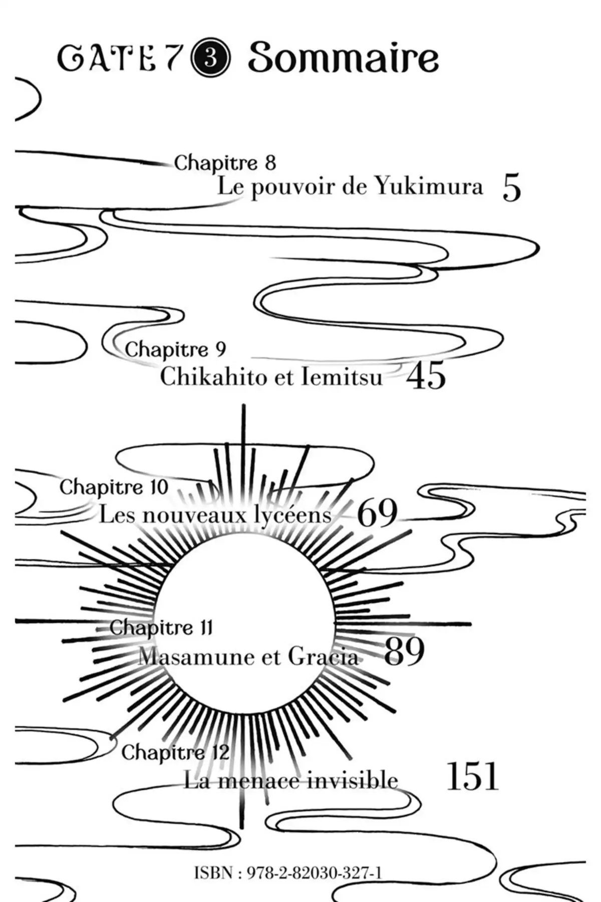 Gate 7 Volume 3 page 6