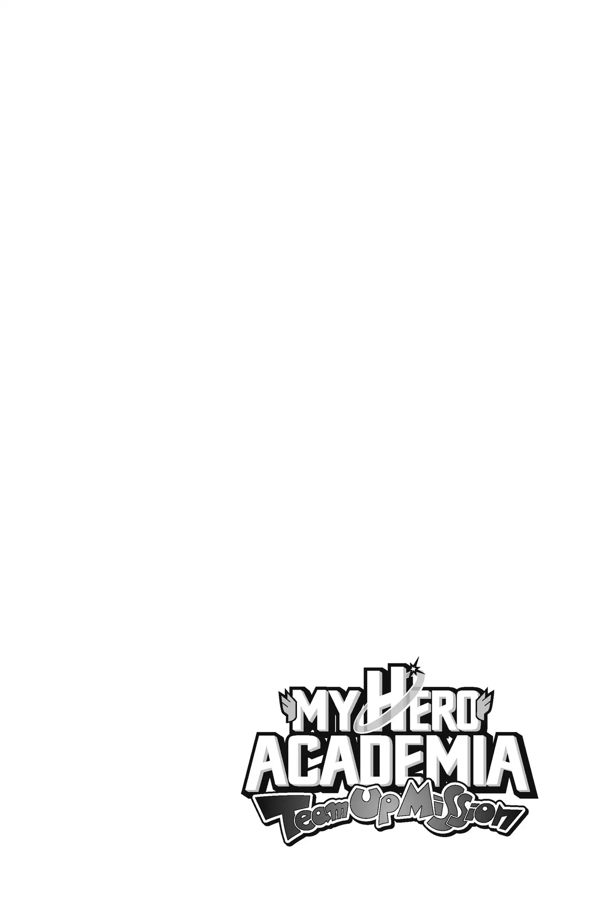 My Hero Academia – Team Up Mission Volume 3 page 101