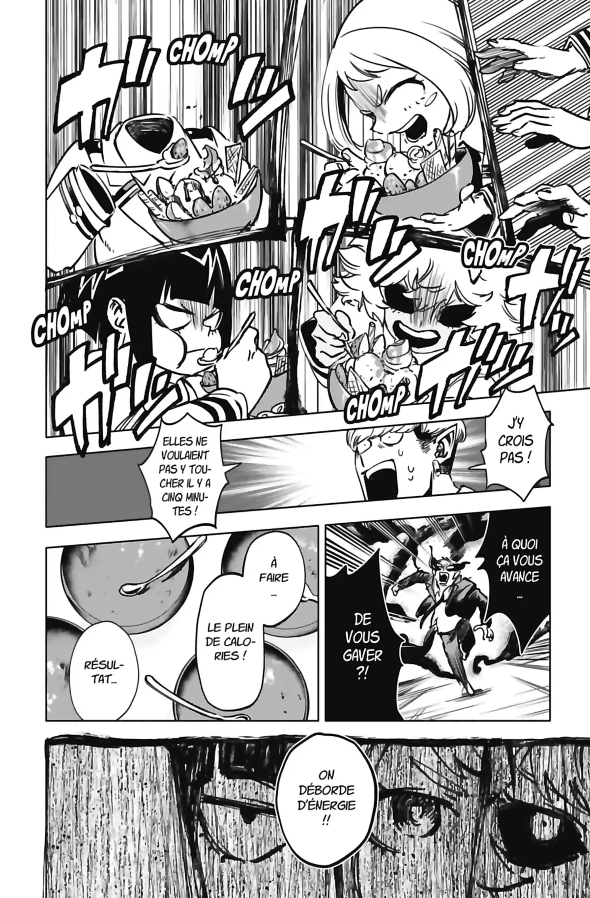 My Hero Academia – Team Up Mission Volume 3 page 121