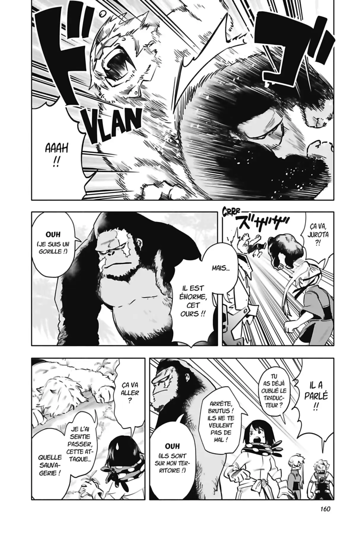 My Hero Academia – Team Up Mission Volume 3 page 154