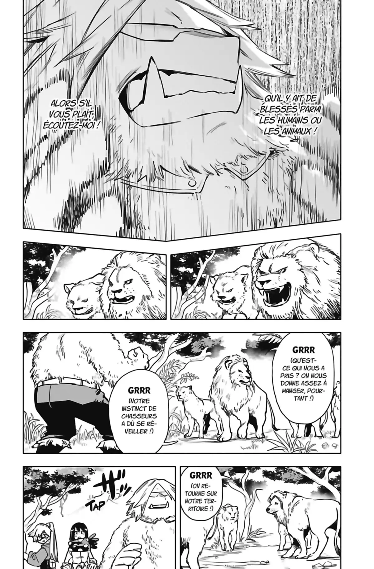 My Hero Academia – Team Up Mission Volume 3 page 171