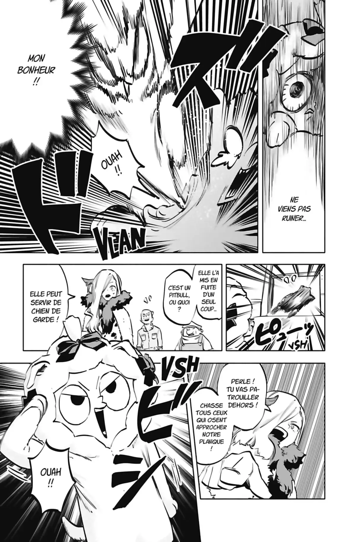 My Hero Academia – Team Up Mission Volume 3 page 21