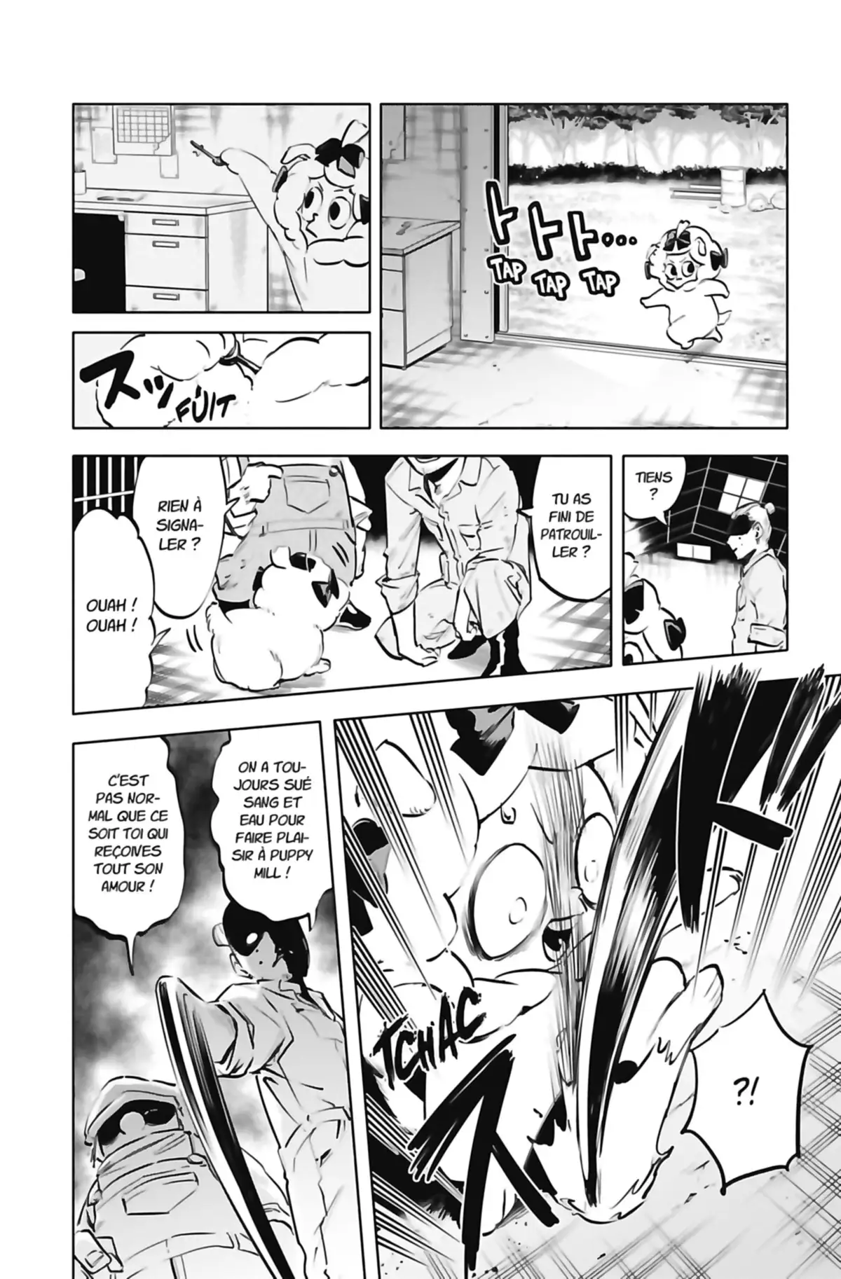 My Hero Academia – Team Up Mission Volume 3 page 26