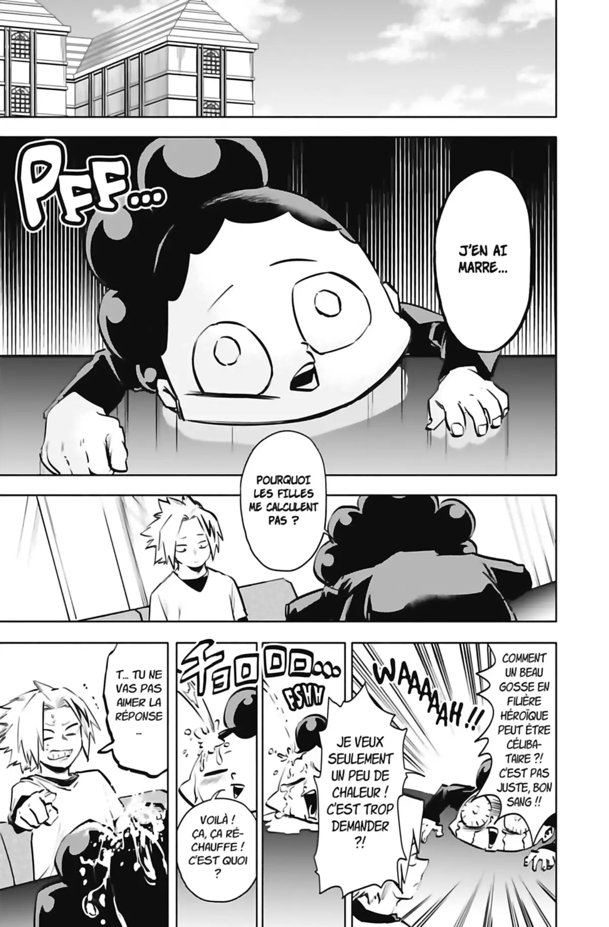 My Hero Academia – Team Up Mission Volume 3 page 7