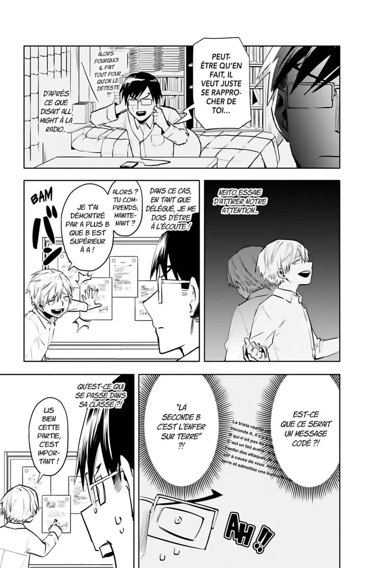 My Hero Academia – Team Up Mission Volume 2 page 101