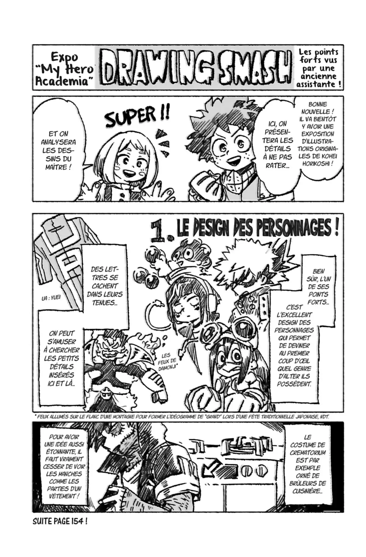 My Hero Academia – Team Up Mission Volume 2 page 117