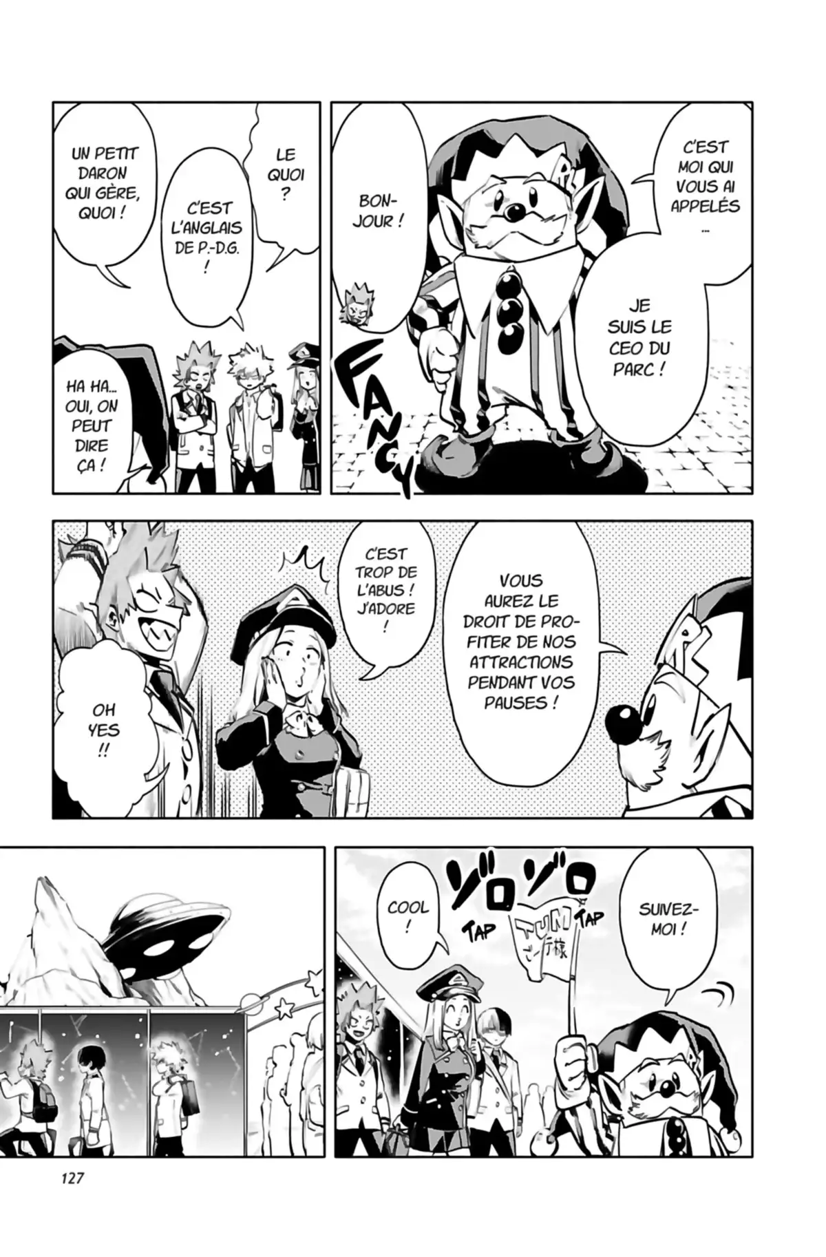 My Hero Academia – Team Up Mission Volume 2 page 120