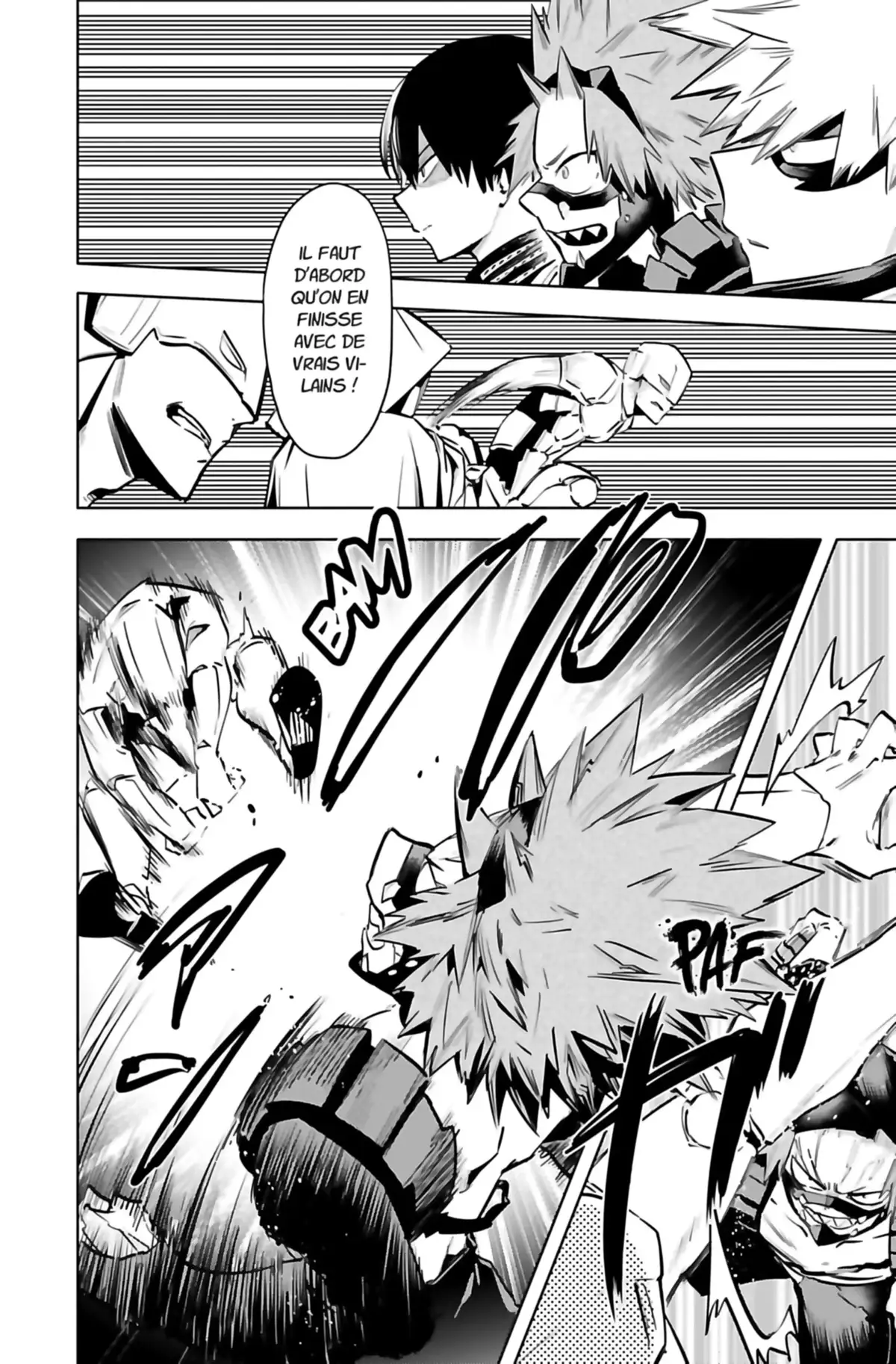 My Hero Academia – Team Up Mission Volume 2 page 135