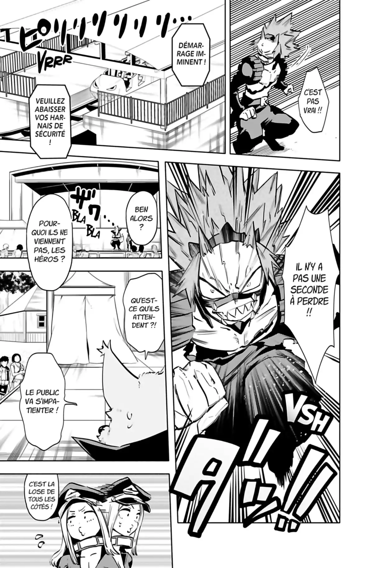 My Hero Academia – Team Up Mission Volume 2 page 138