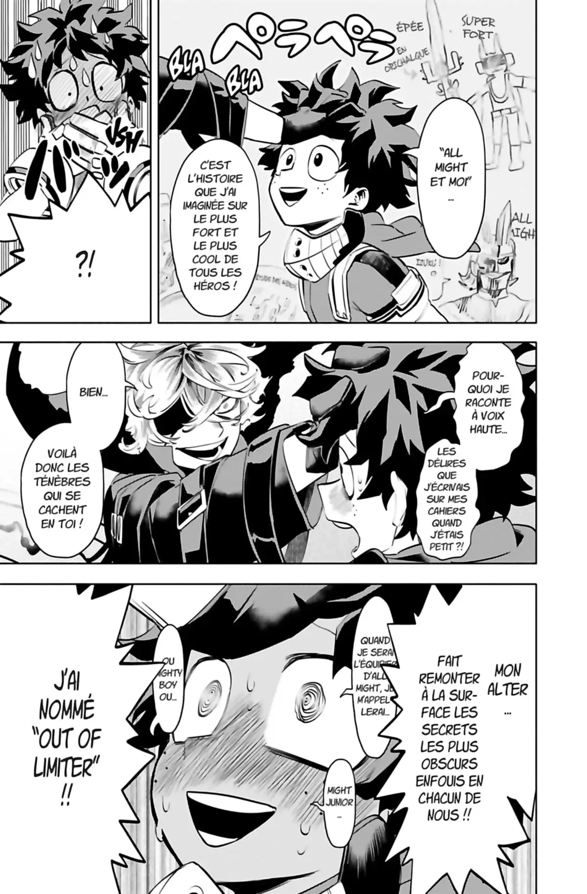 My Hero Academia – Team Up Mission Volume 2 page 15