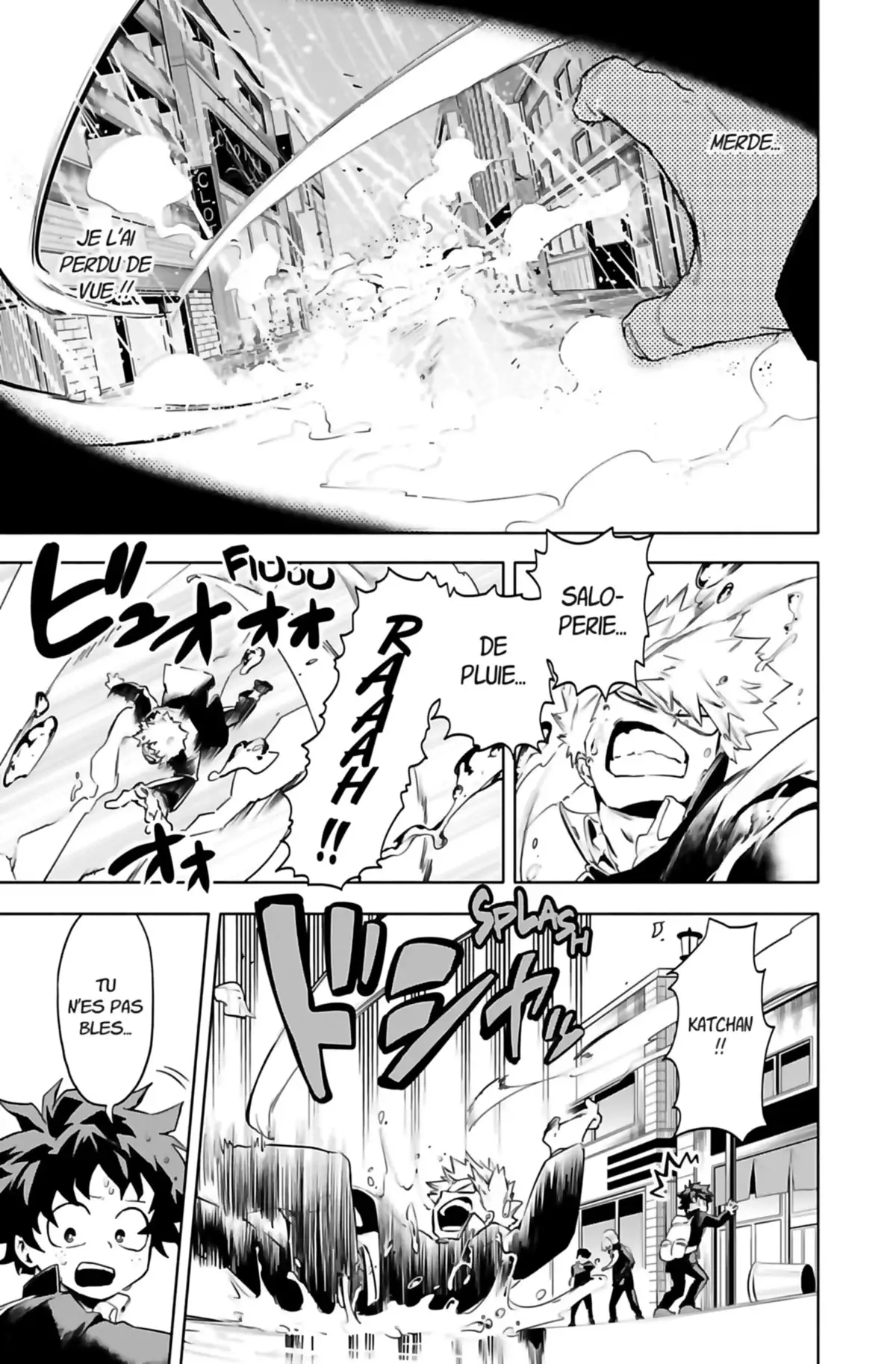 My Hero Academia – Team Up Mission Volume 2 page 160