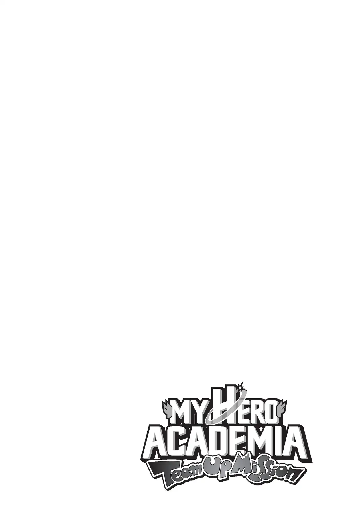 My Hero Academia – Team Up Mission Volume 2 page 163