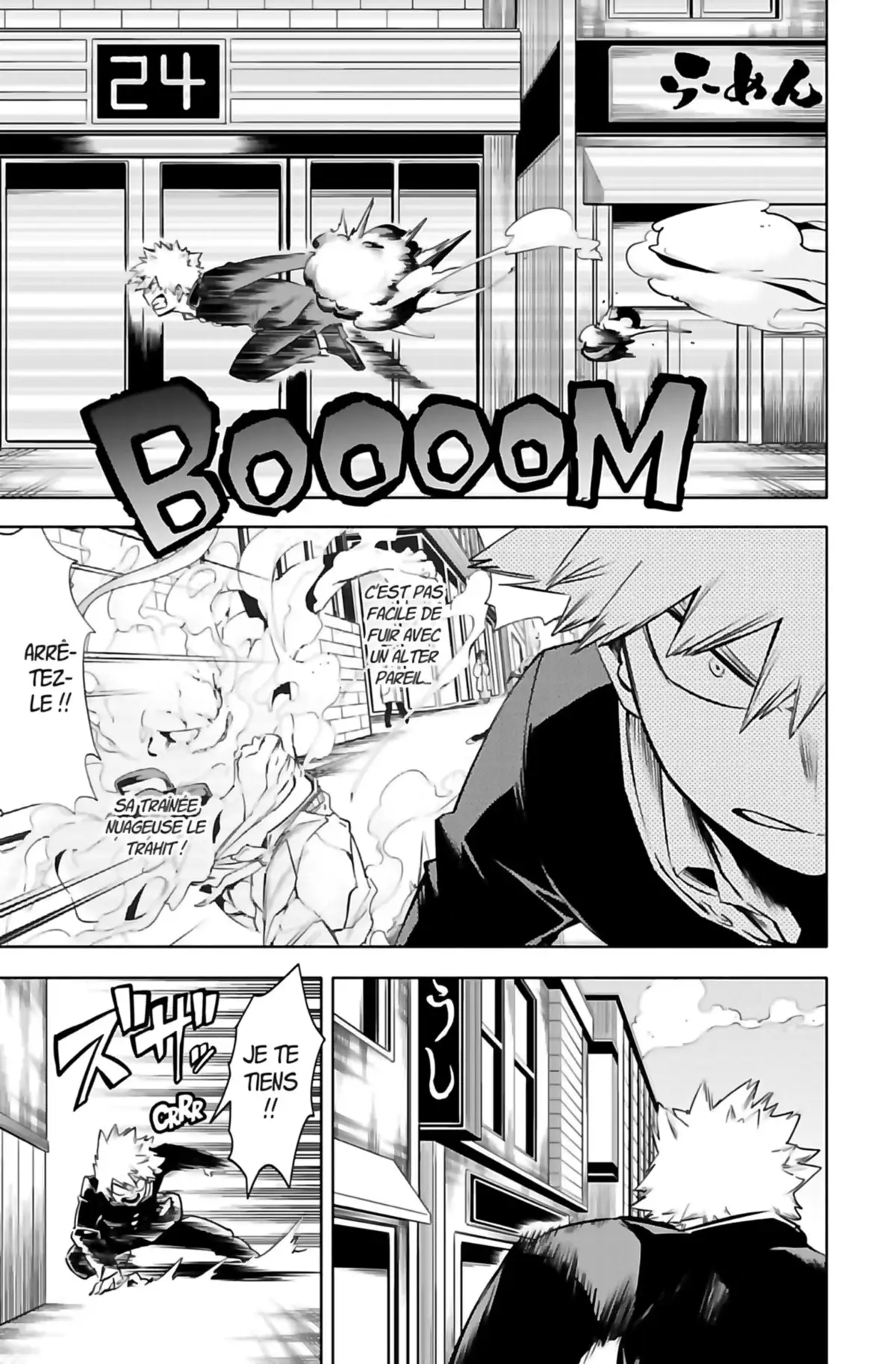 My Hero Academia – Team Up Mission Volume 2 page 166