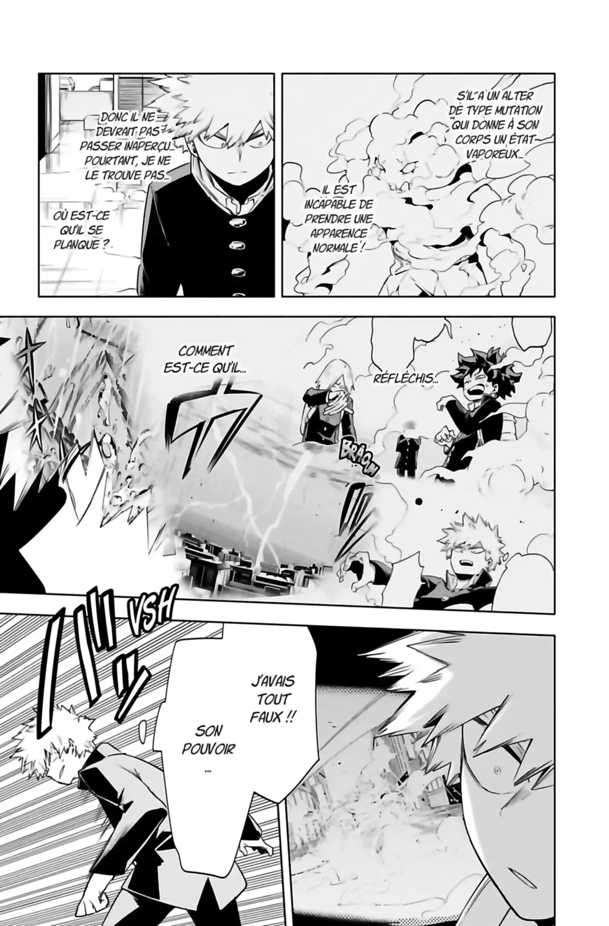 My Hero Academia – Team Up Mission Volume 2 page 170