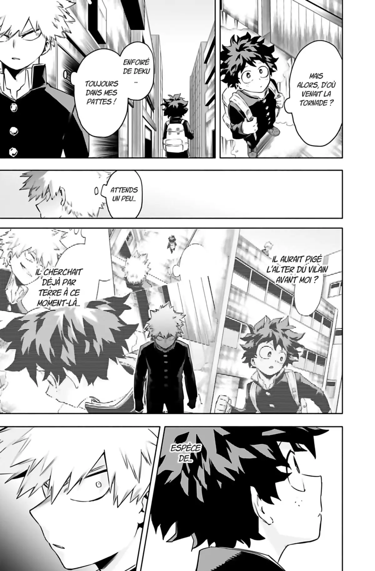 My Hero Academia – Team Up Mission Volume 2 page 176