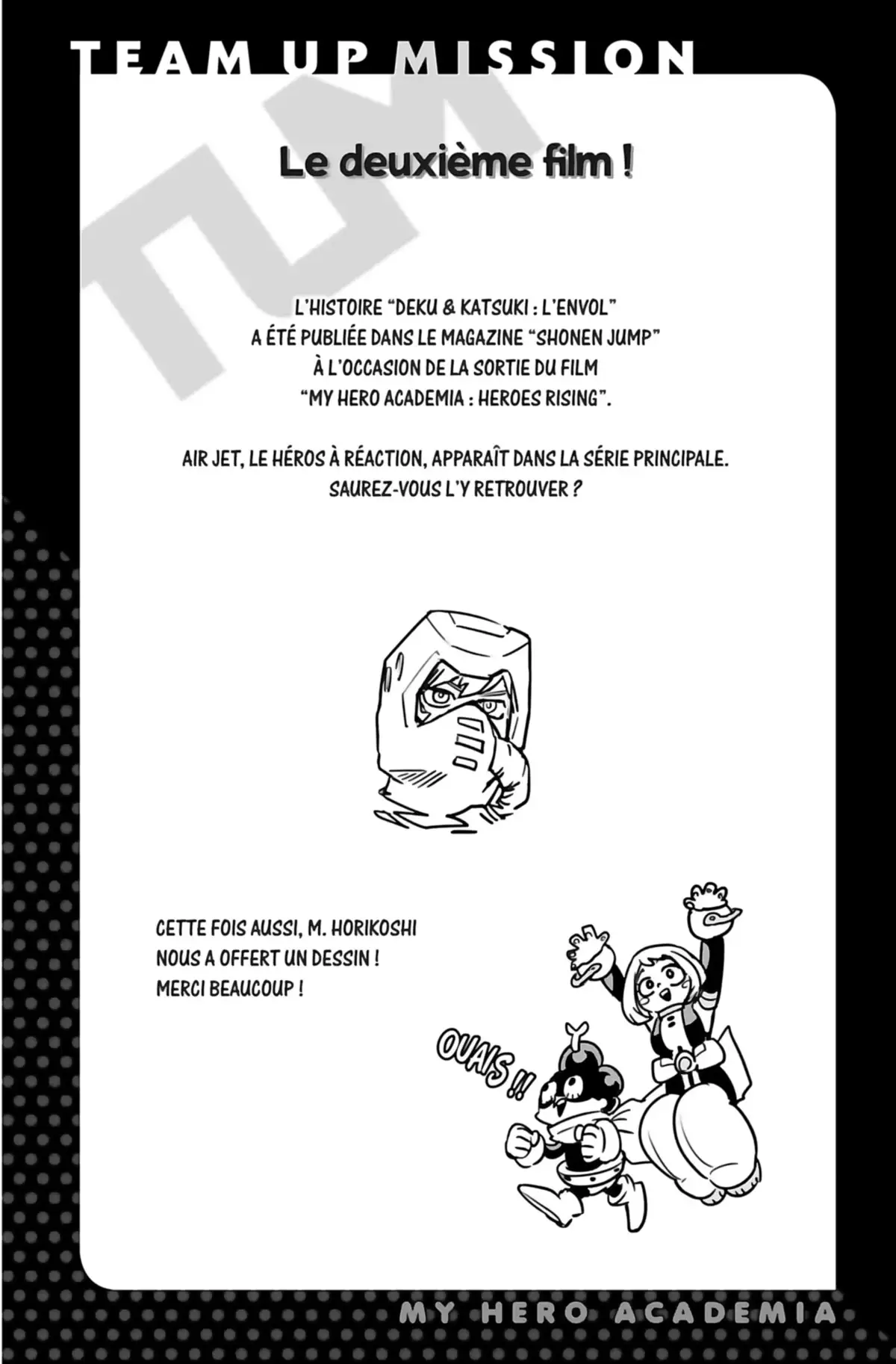 My Hero Academia – Team Up Mission Volume 2 page 179