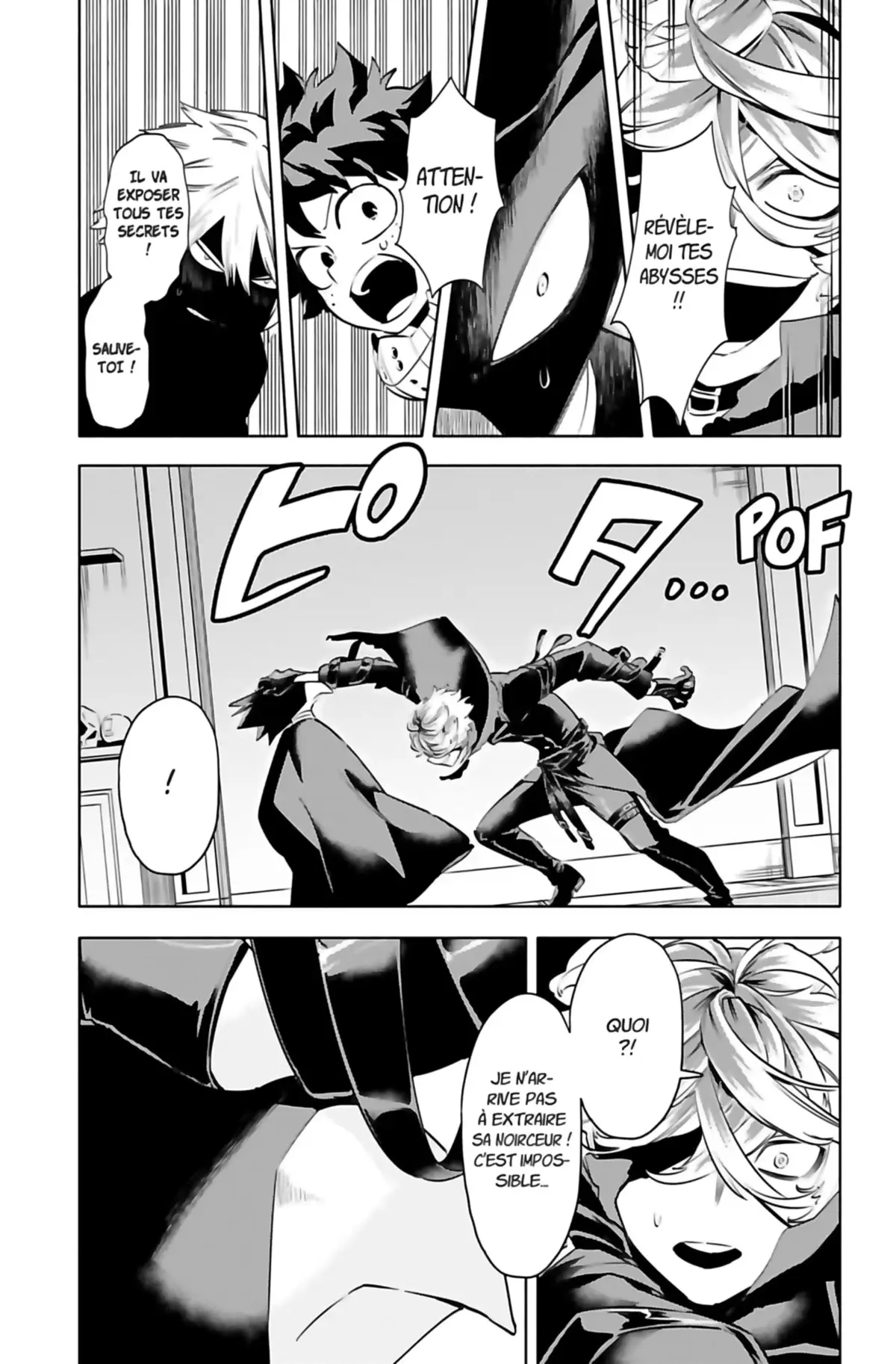 My Hero Academia – Team Up Mission Volume 2 page 18