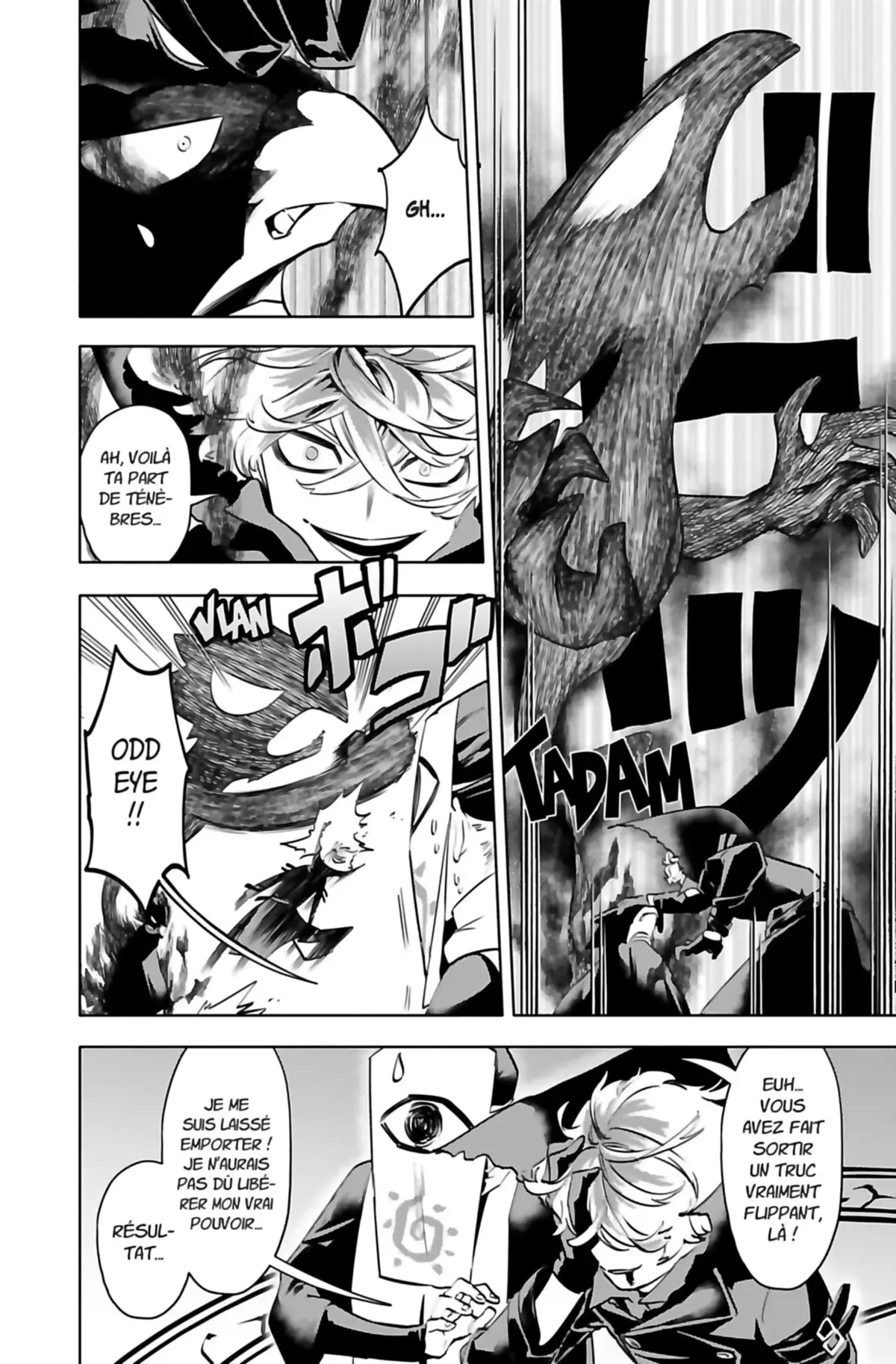 My Hero Academia – Team Up Mission Volume 2 page 20