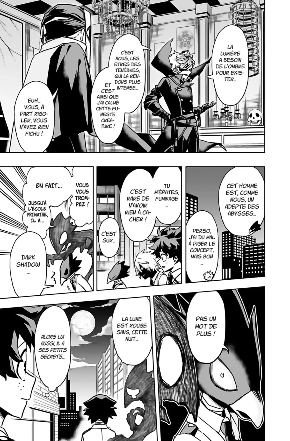 My Hero Academia – Team Up Mission Volume 2 page 25