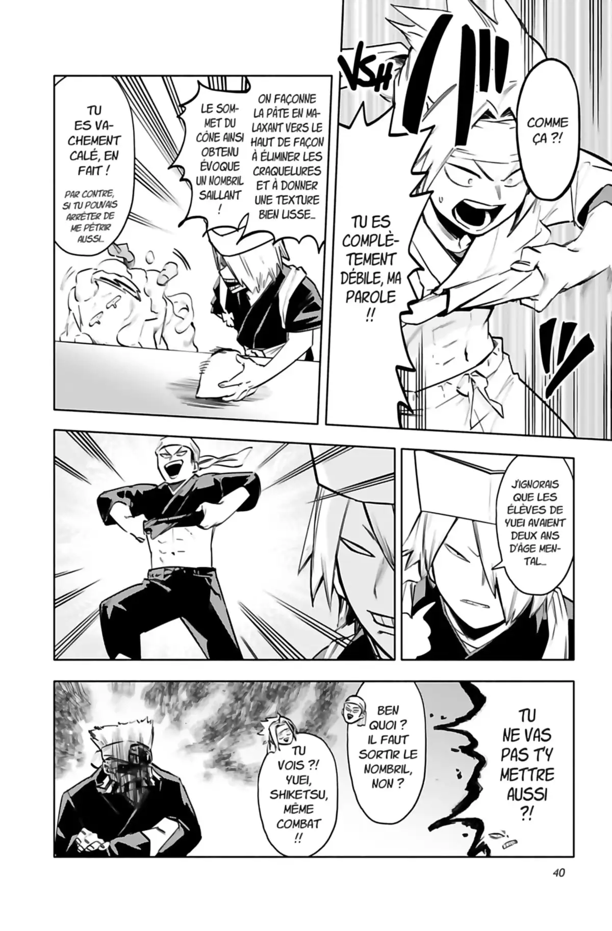 My Hero Academia – Team Up Mission Volume 2 page 37